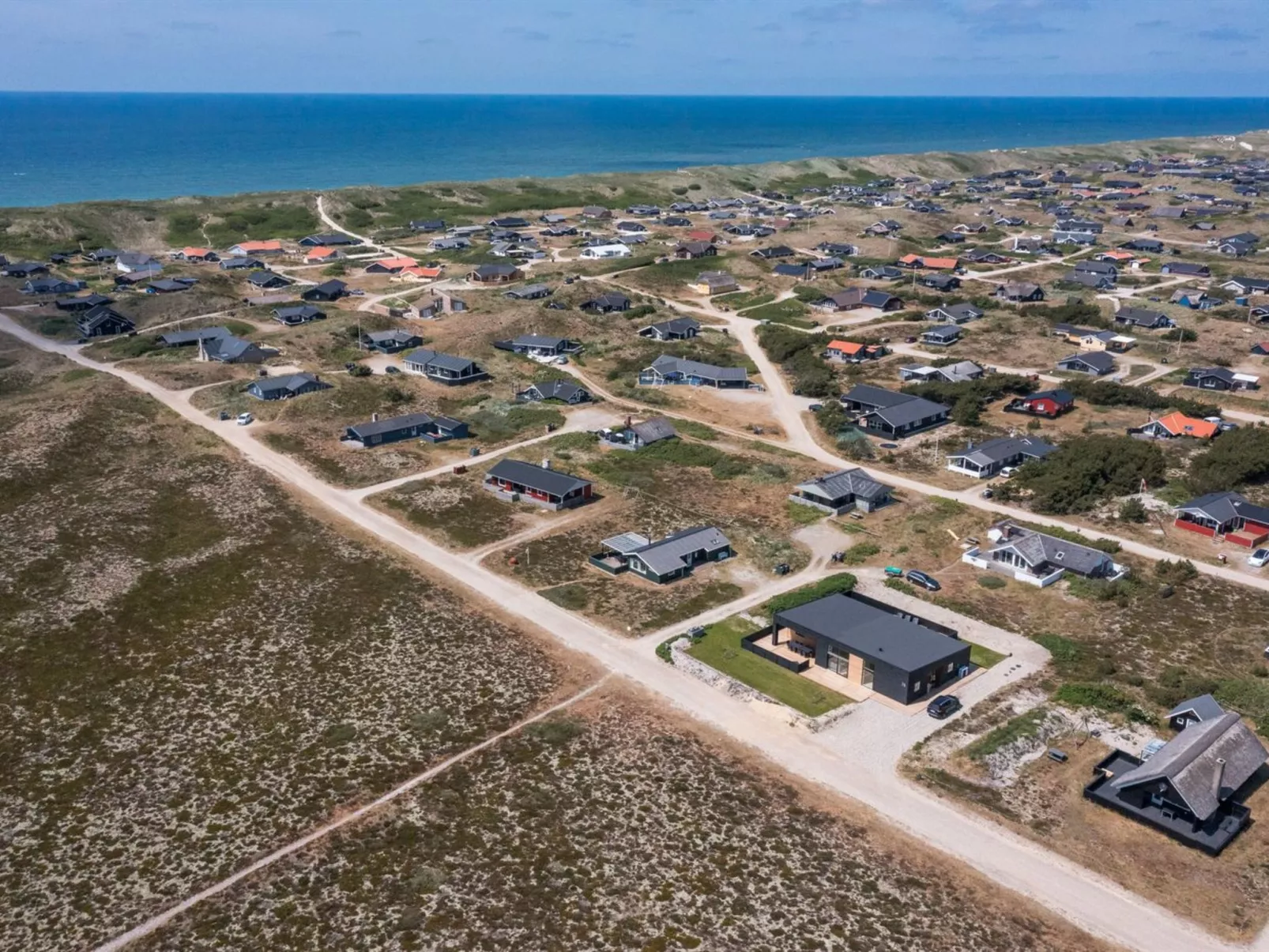 "Marius" - 400m from the sea-Dehors