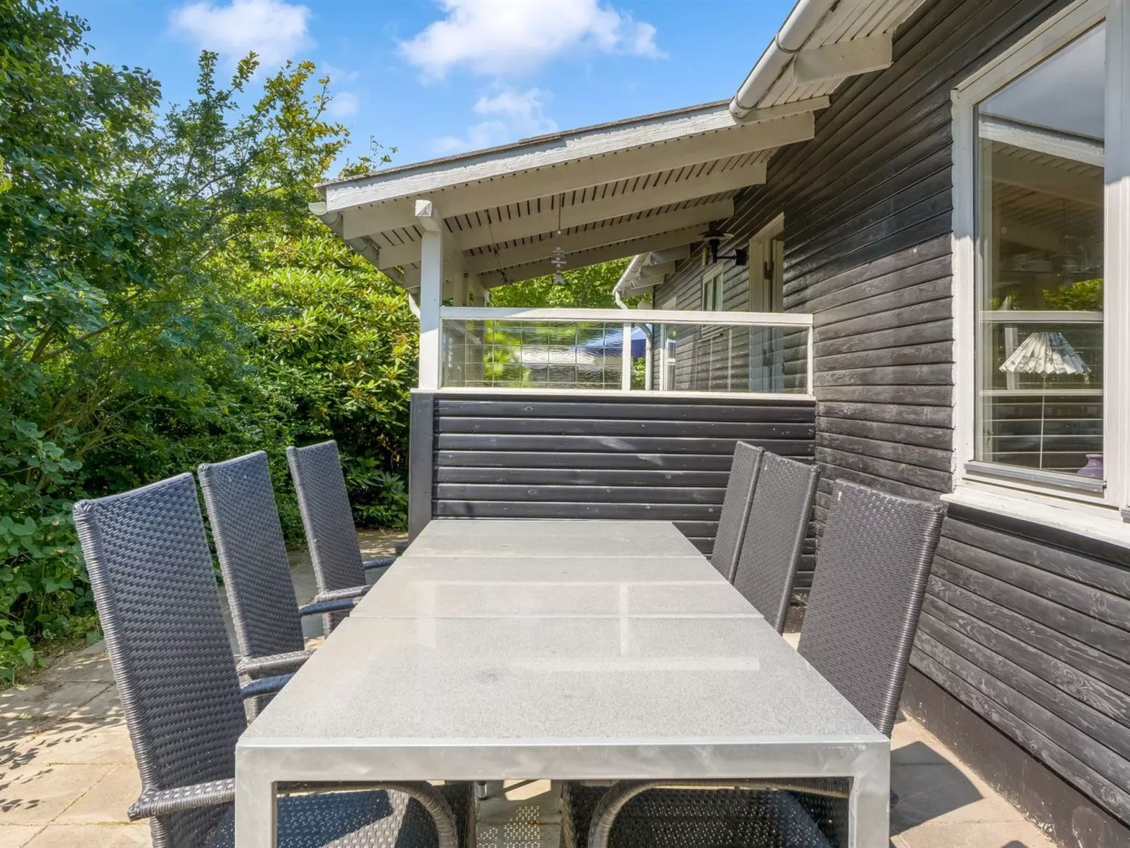 "France" - 5km from the sea-Dehors