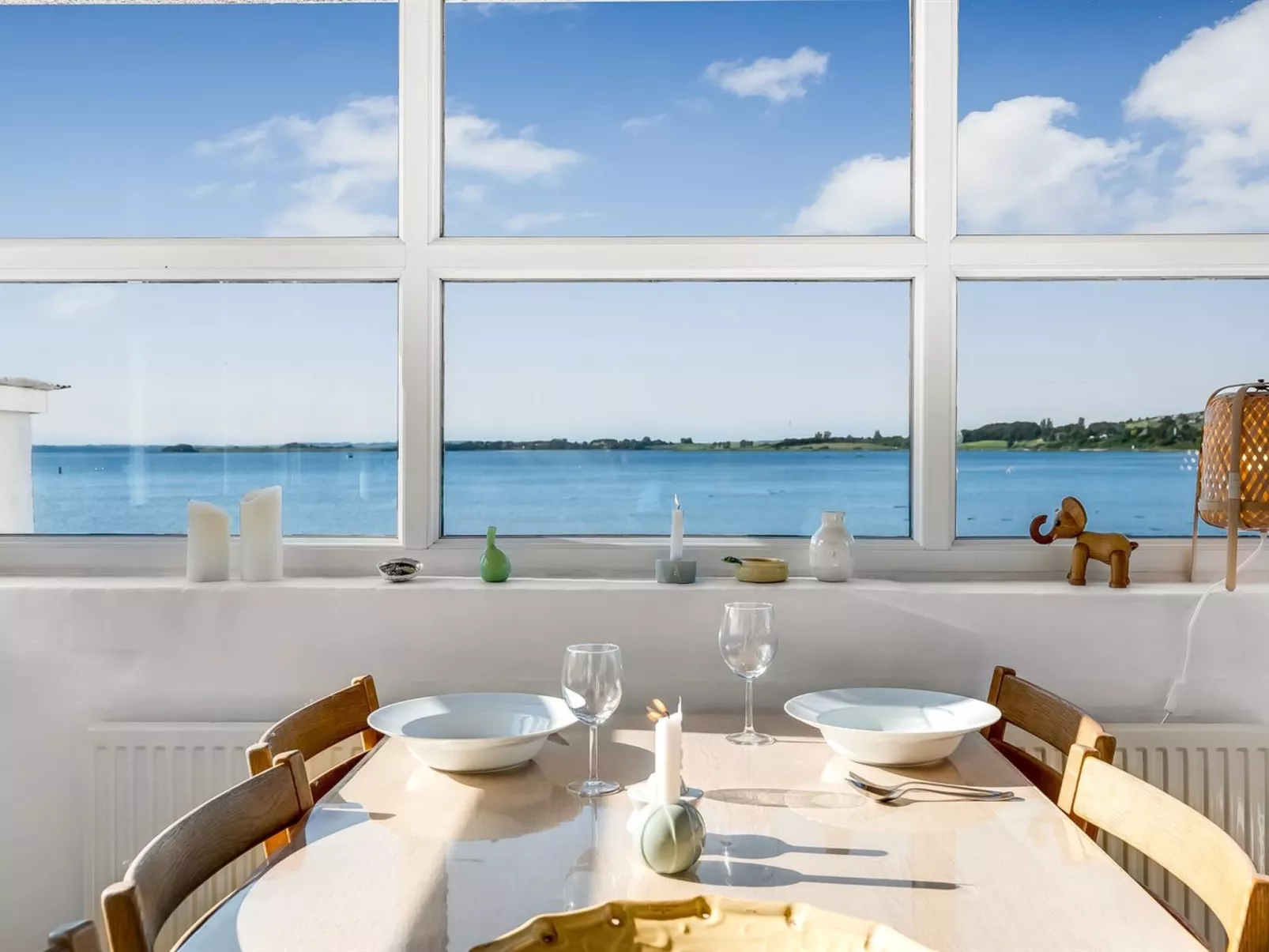 "Thermund" - 5m from the sea-Drinnen