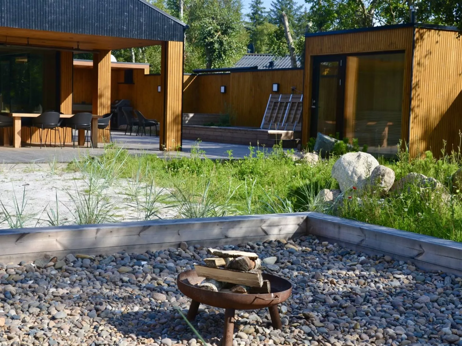 "Jaane" -  from the sea-Dehors