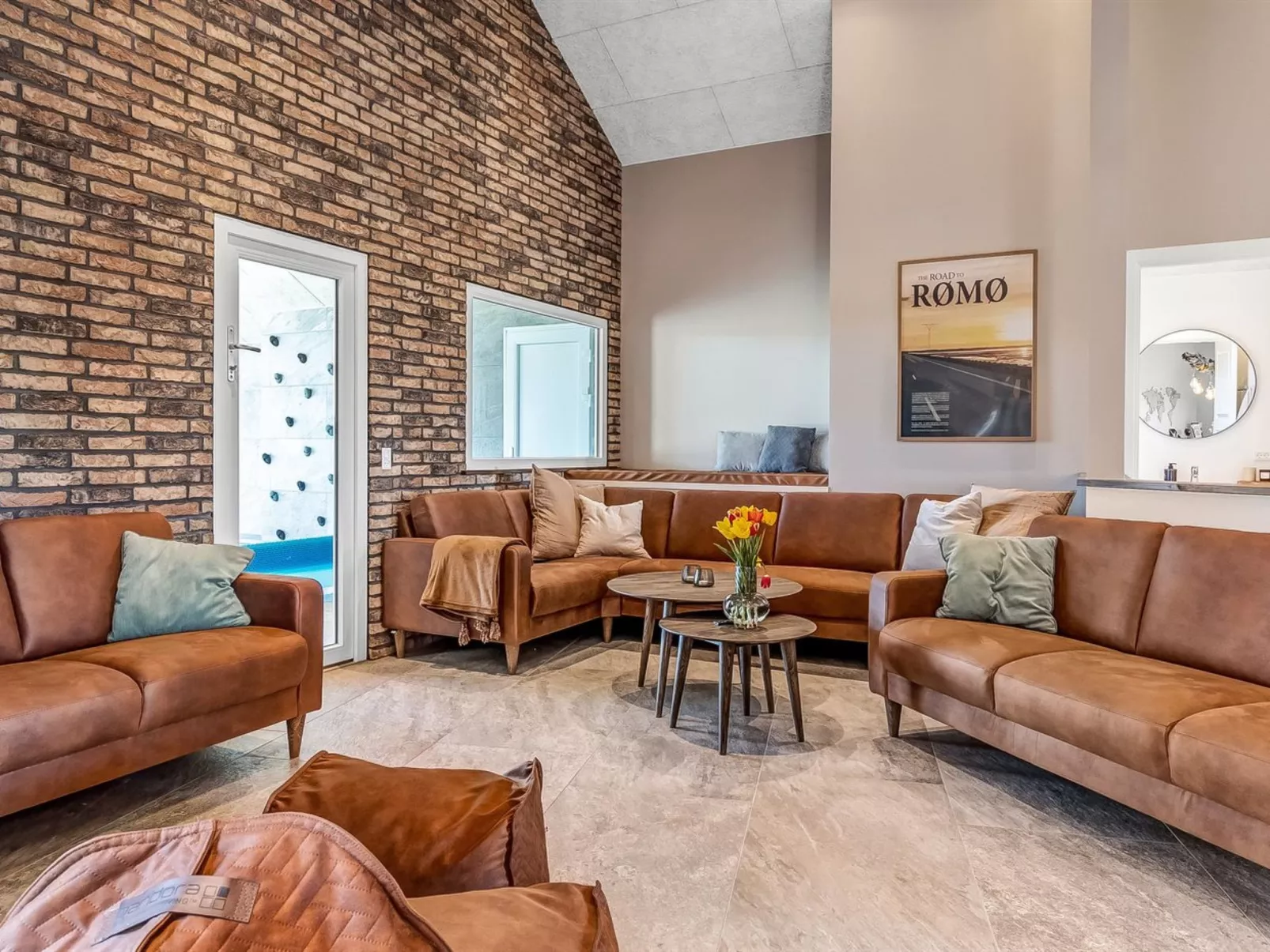 "Sönke" - 4km from the sea-Dedans