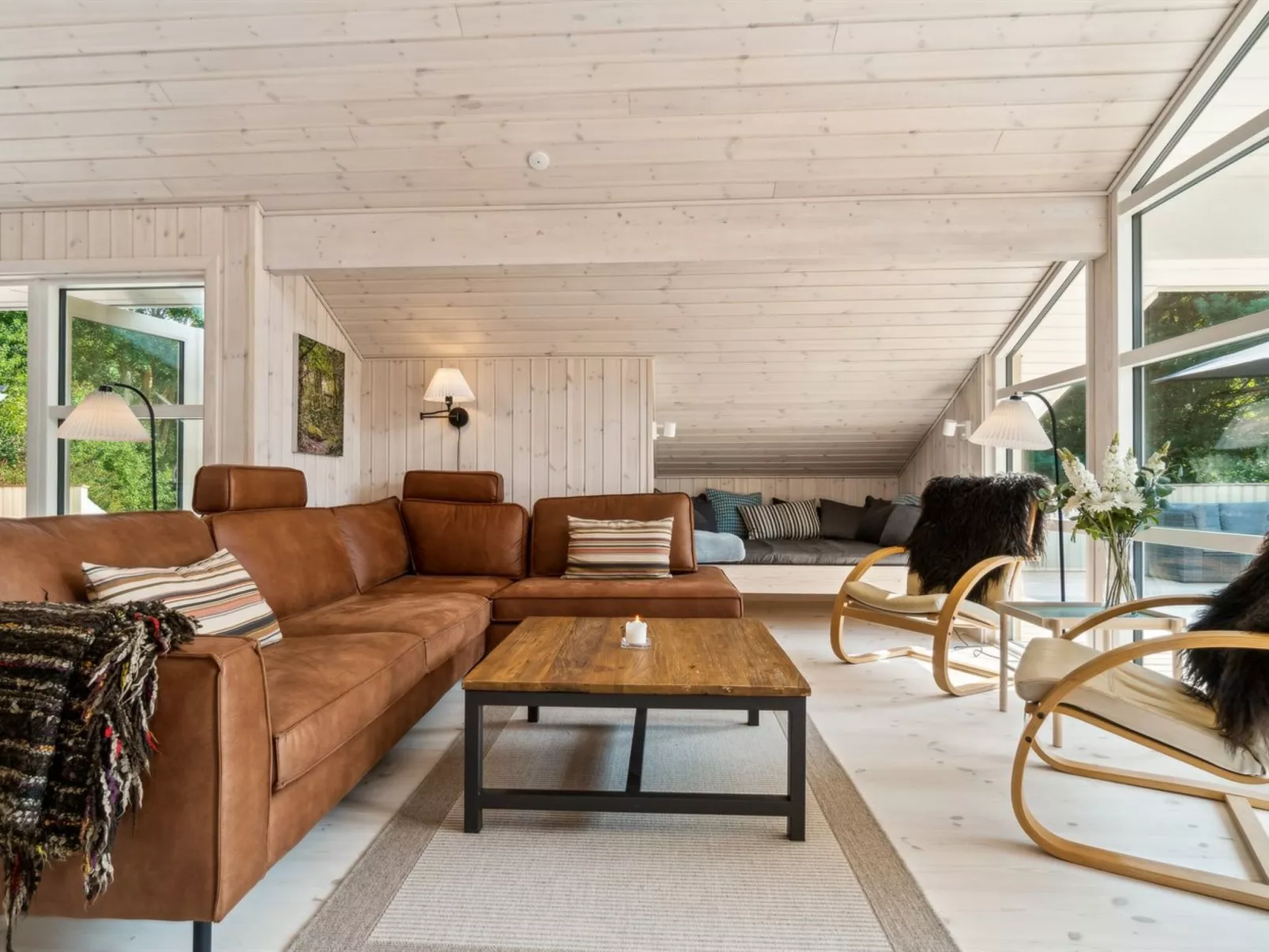 "Vamika" - 300m from the sea-Inside