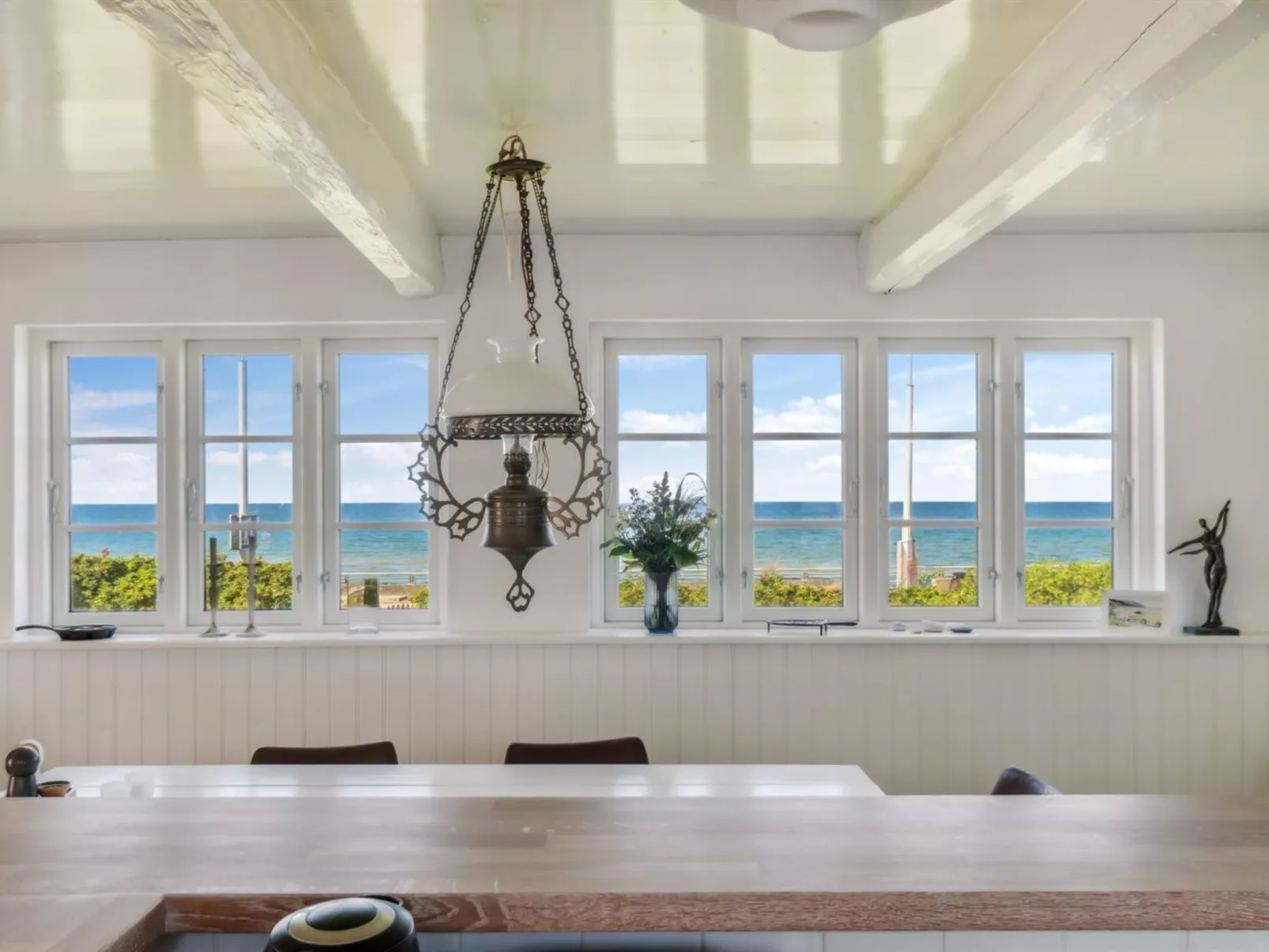 "Susan" - 20m from the sea-Draußen