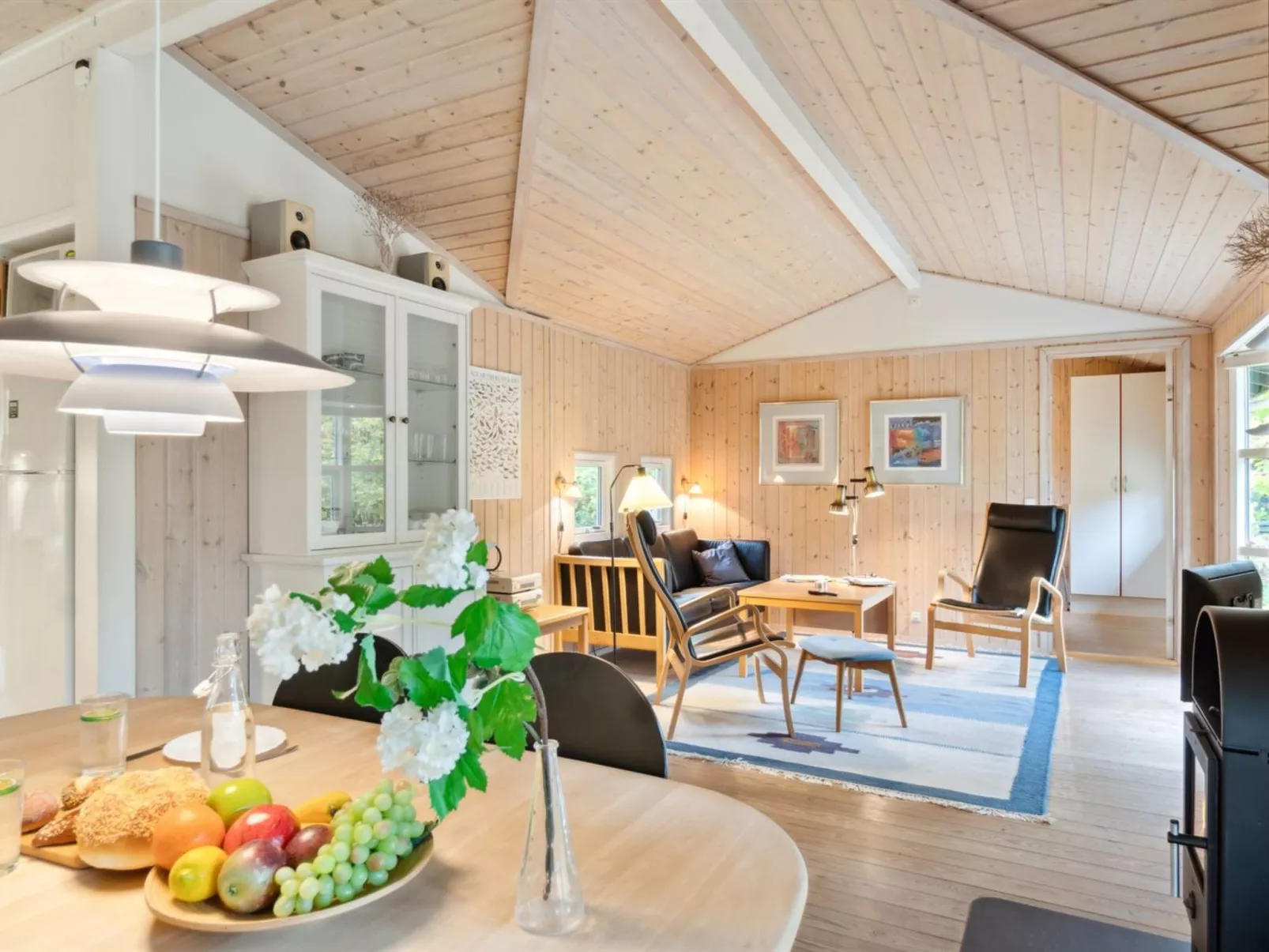 "Zezilie" - 125m from the sea-Dedans