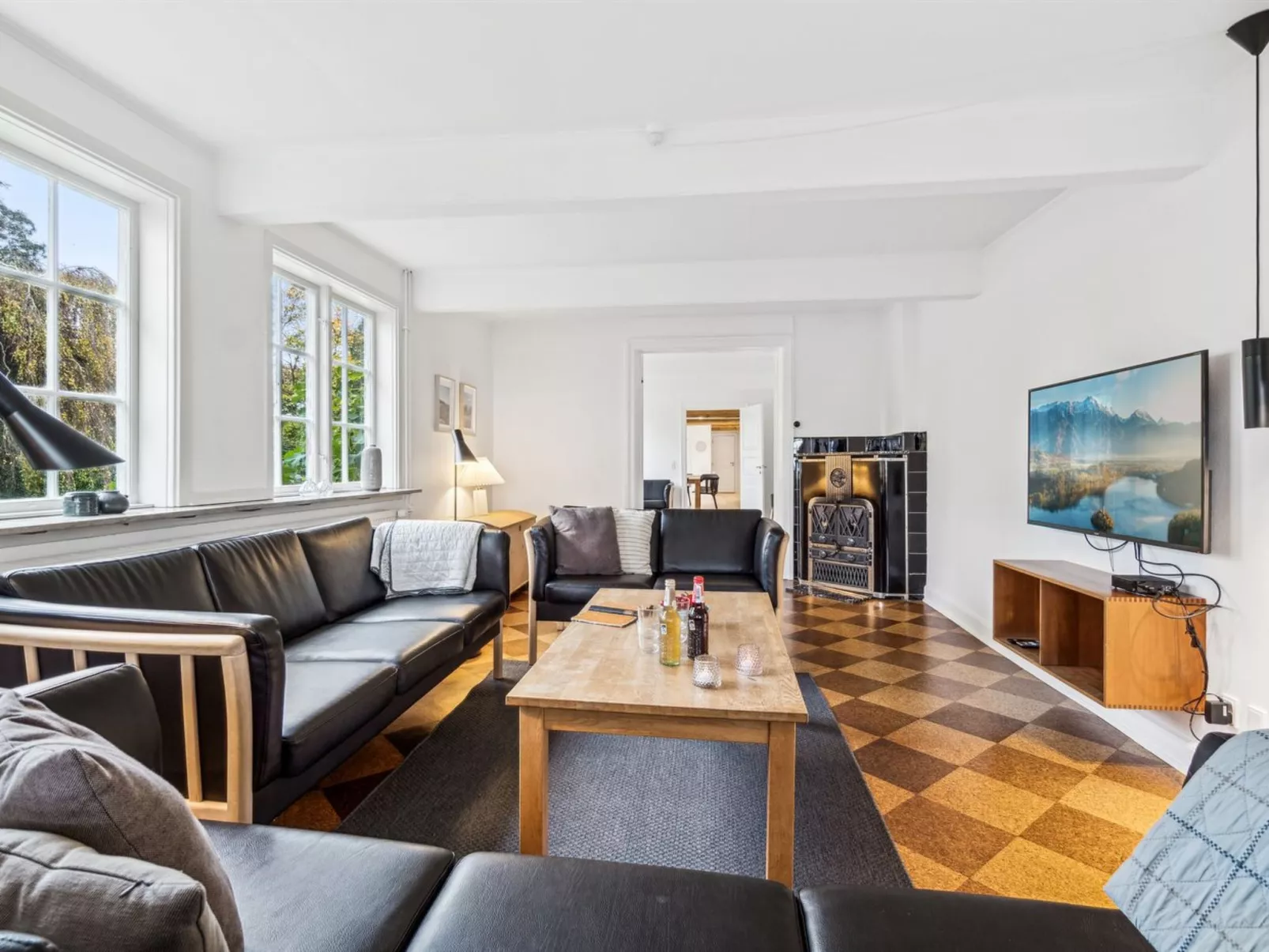 "Garbine" - 1.5km from the sea-Inside