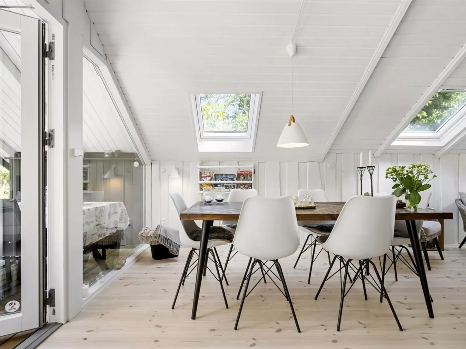 "Andy" - 150m from the sea-Dedans