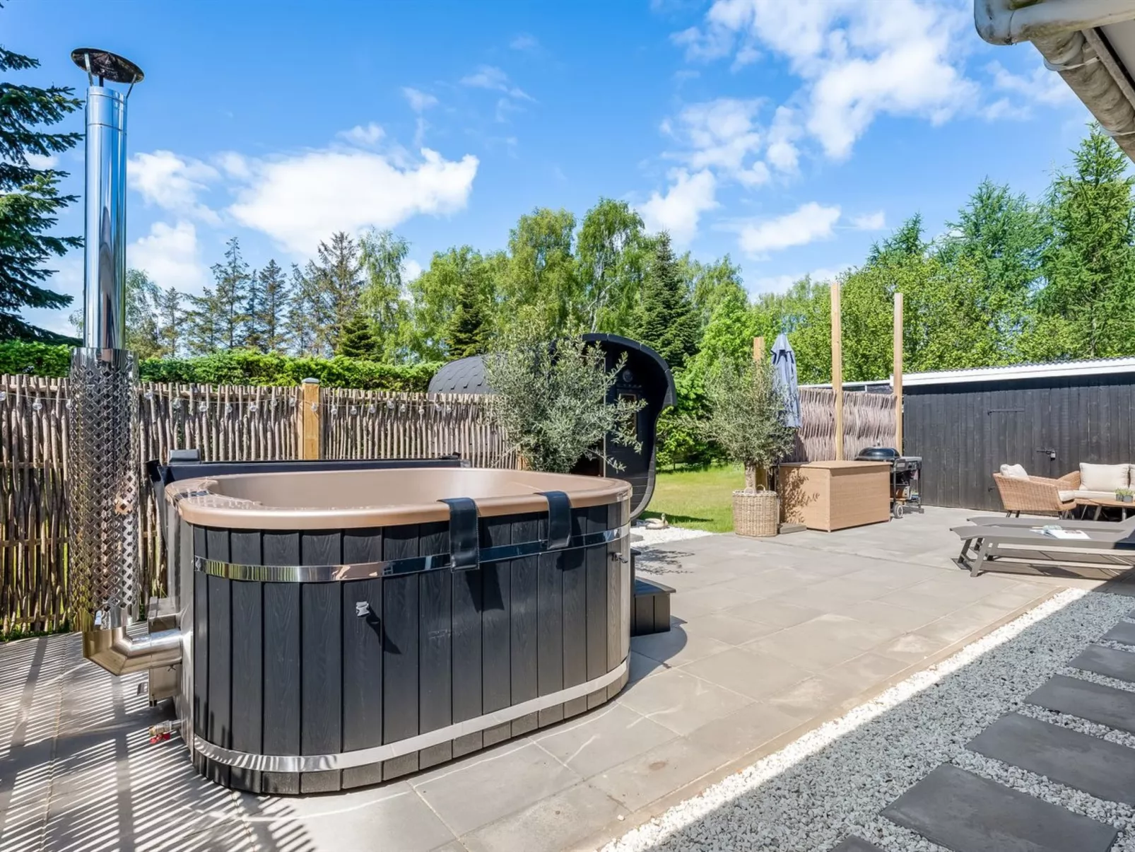 "Kælle" - 750m from the sea-Inside