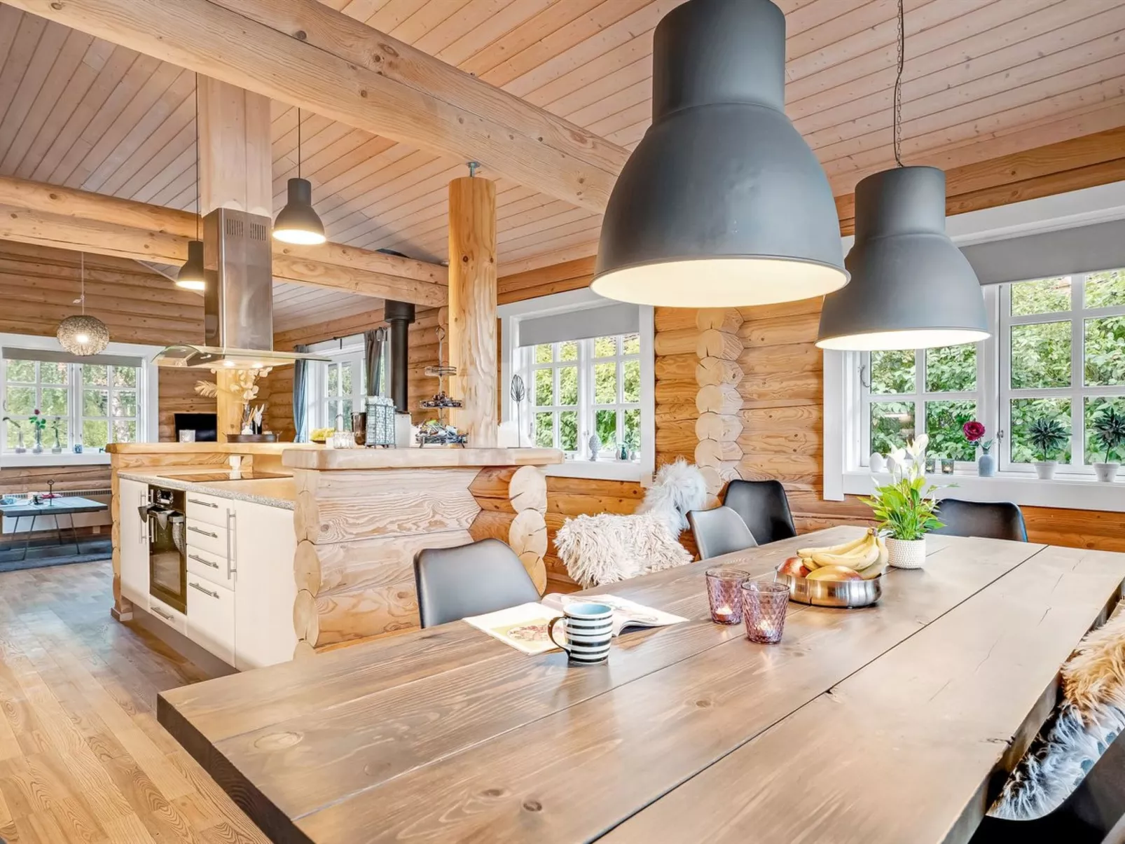 "Salmina" - 900m from the sea-Inside