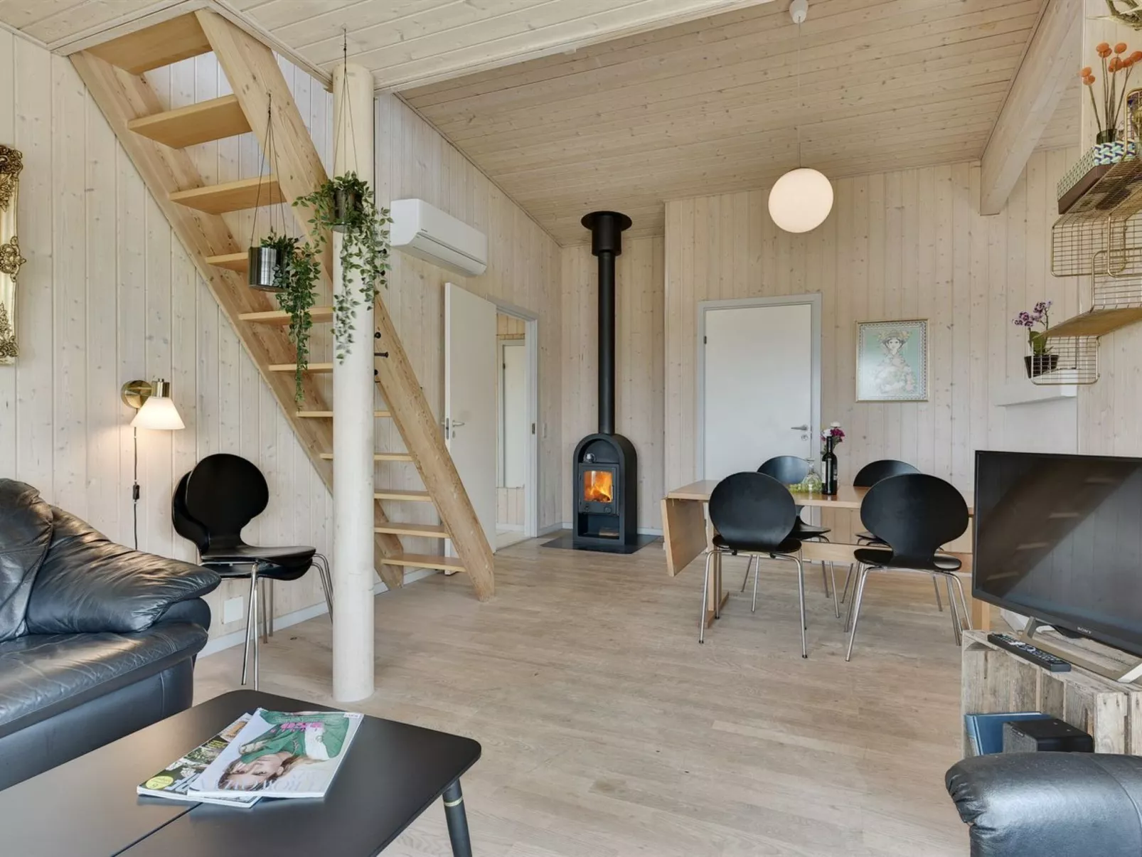 "Wilmar" - 380m from the sea-Dedans