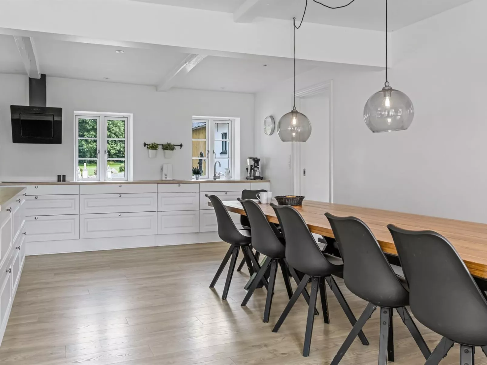 "Vinni" - 25km from the sea-Drinnen