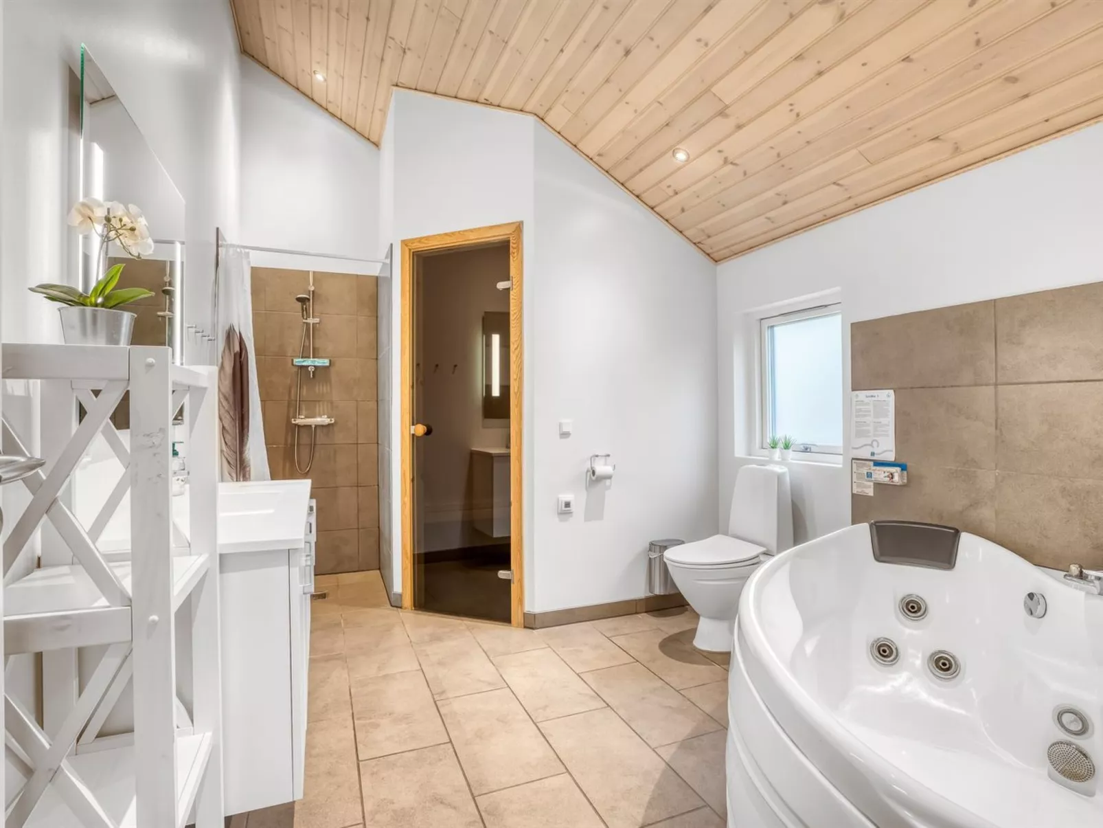 "Imke" - 1km from the sea-Inside