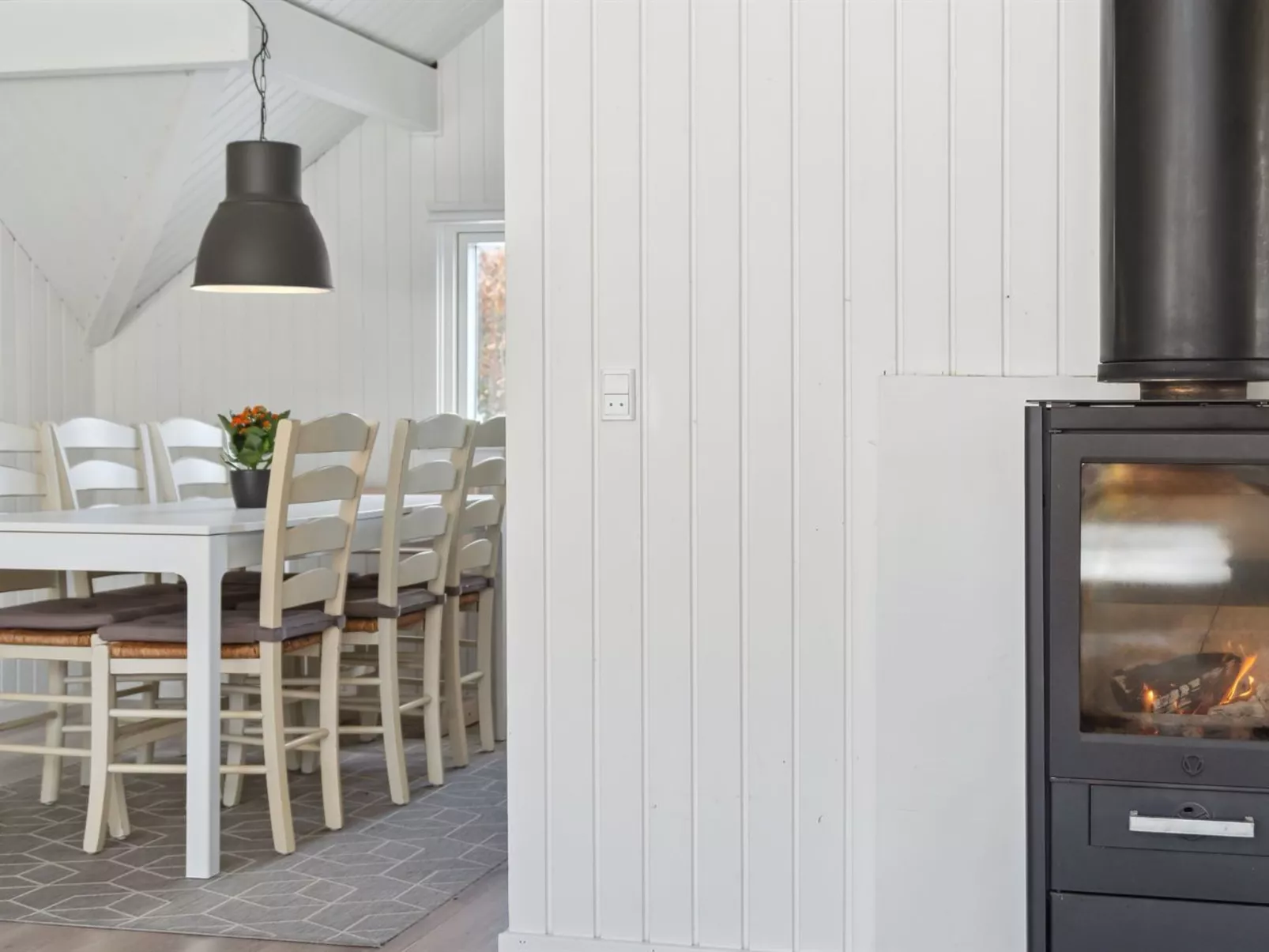 "Janik" - 1.3km from the sea-Inside