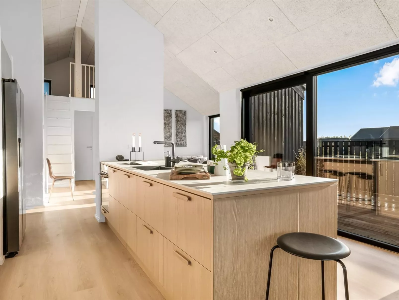 "Stenkil" - 1.2km from the sea-Inside