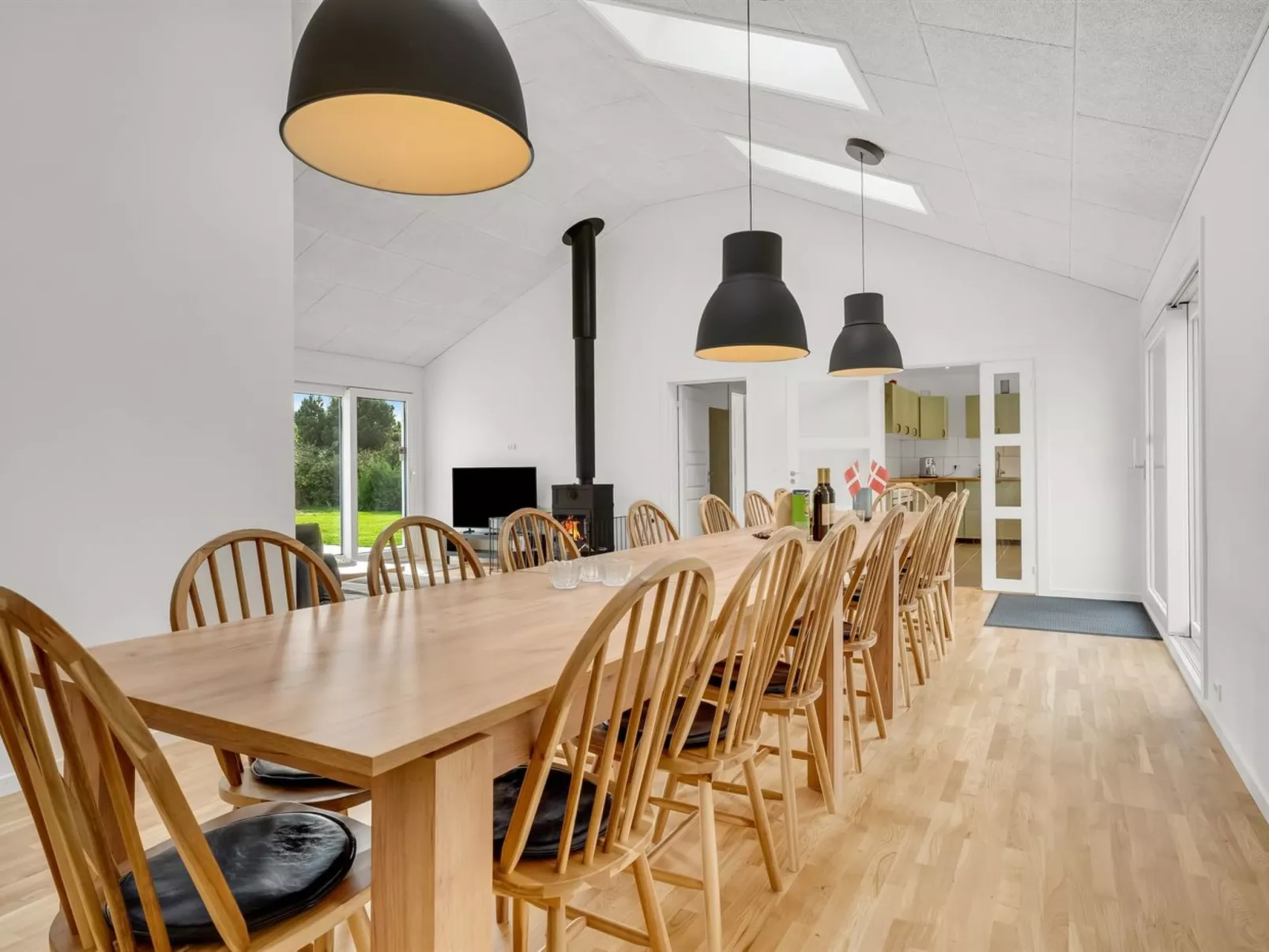 "Rajna" - 250m from the sea-Inside