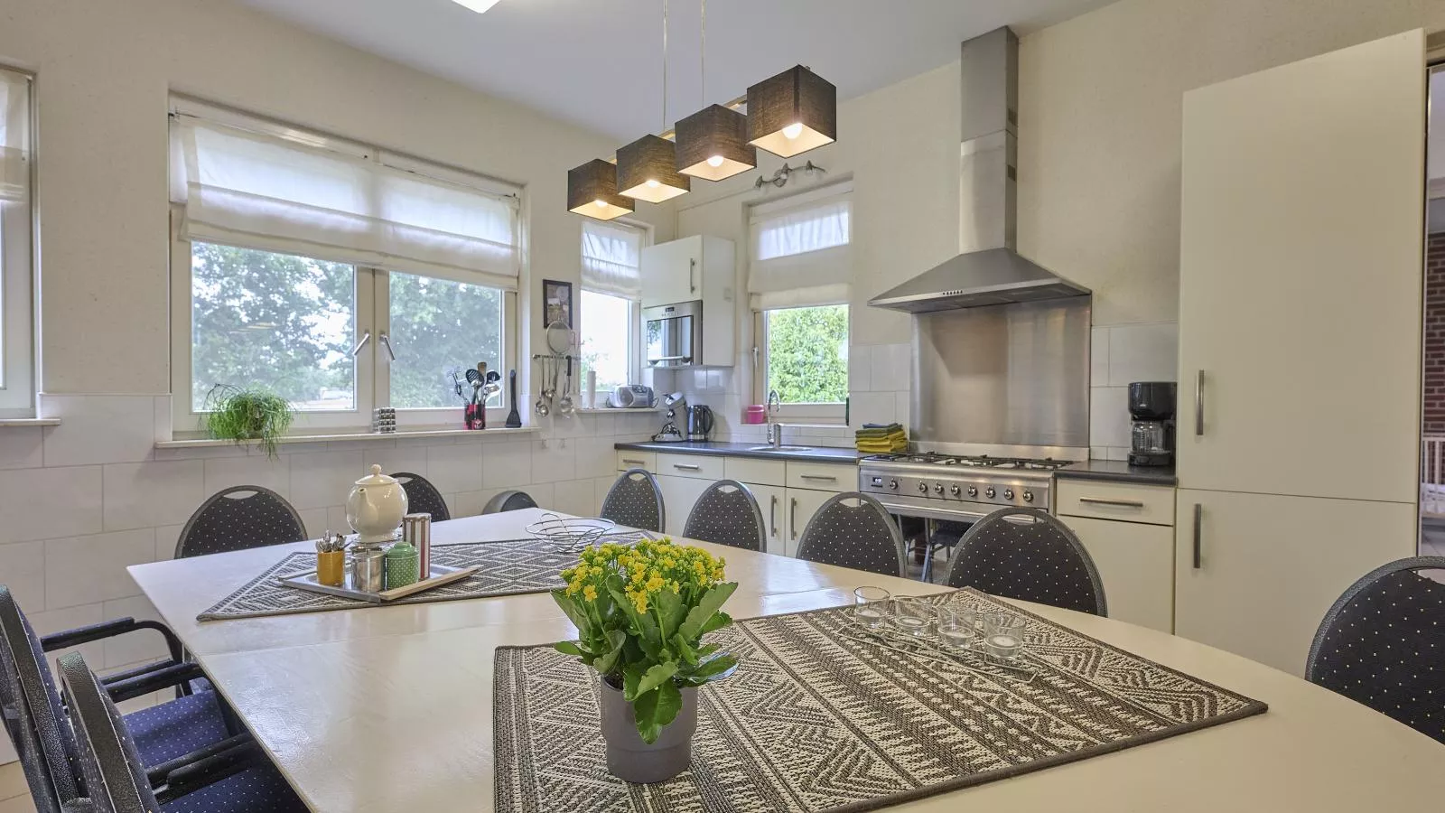 T Achterhoes-Dining room