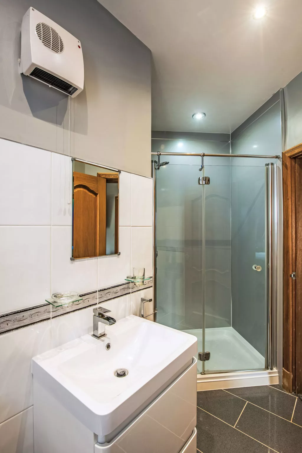 Benderloch House-Inside