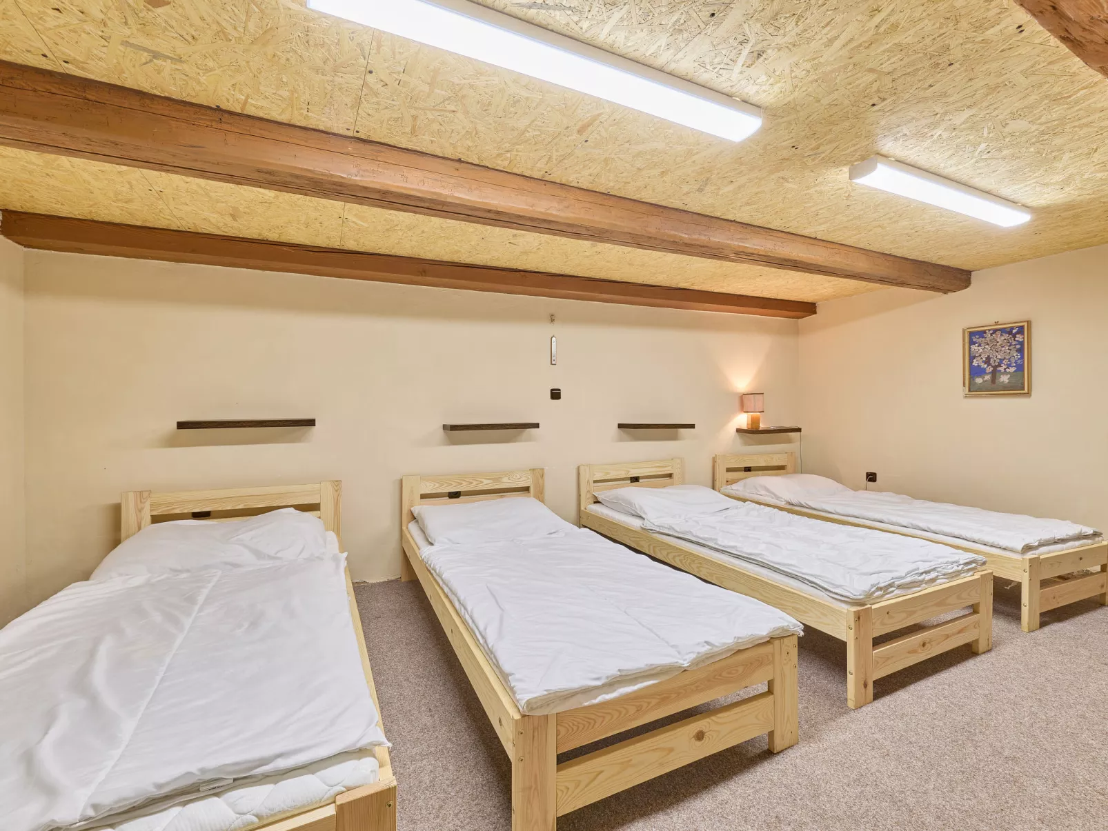 U Tety Bystré-Inside