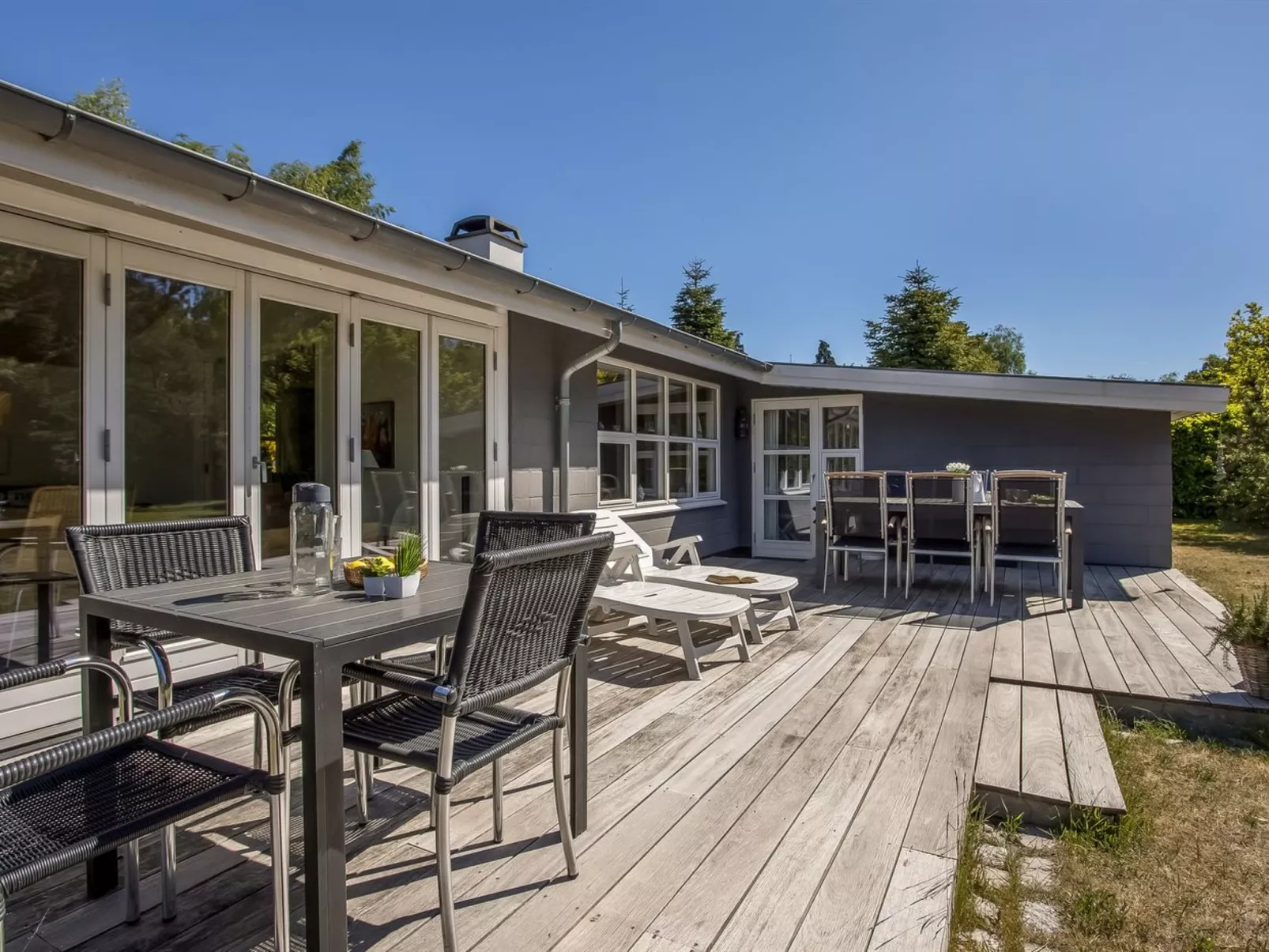 "Oddi" - 500m from the sea-Outside