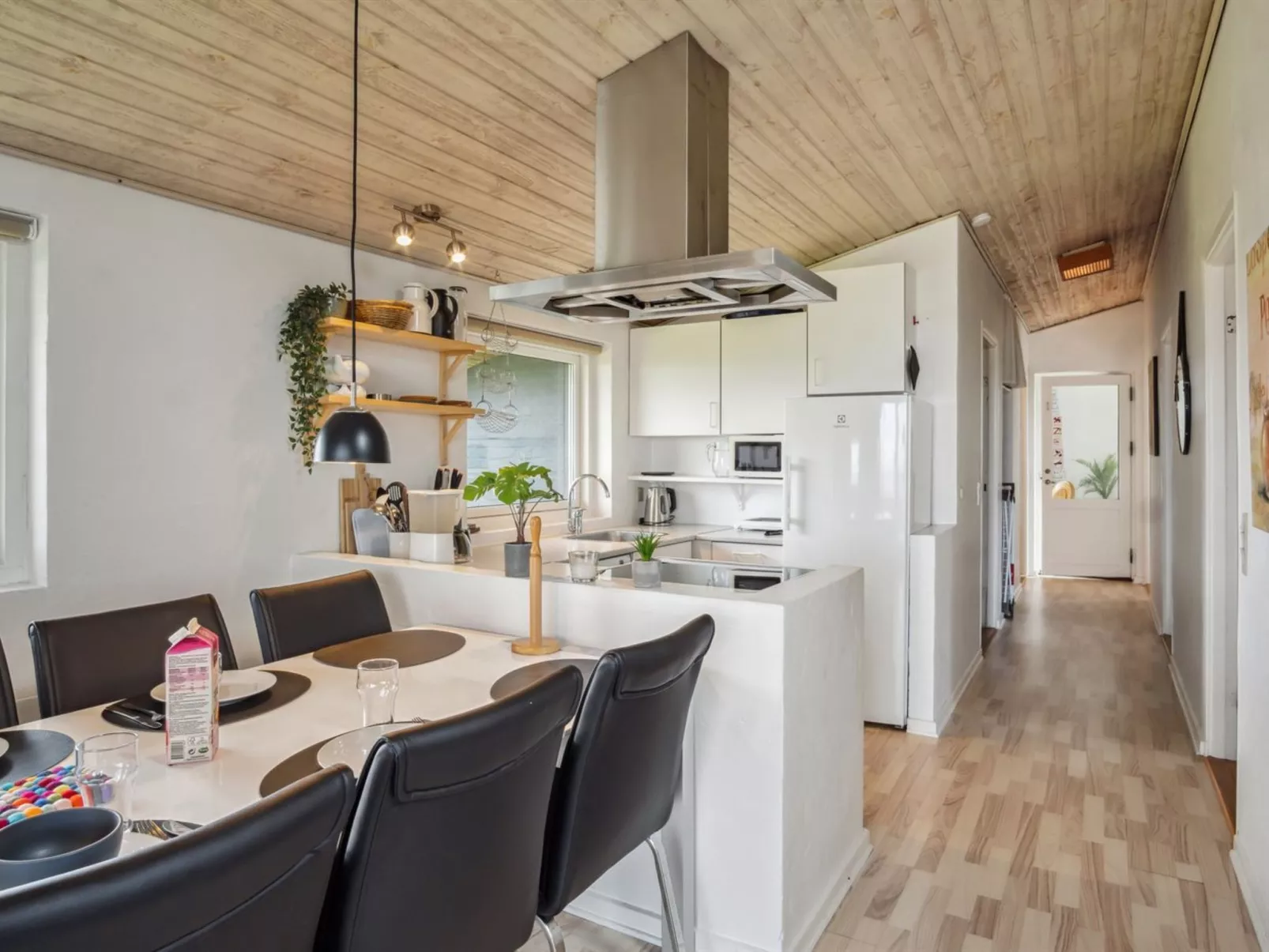 "Nelina" - 300m from the sea-Inside