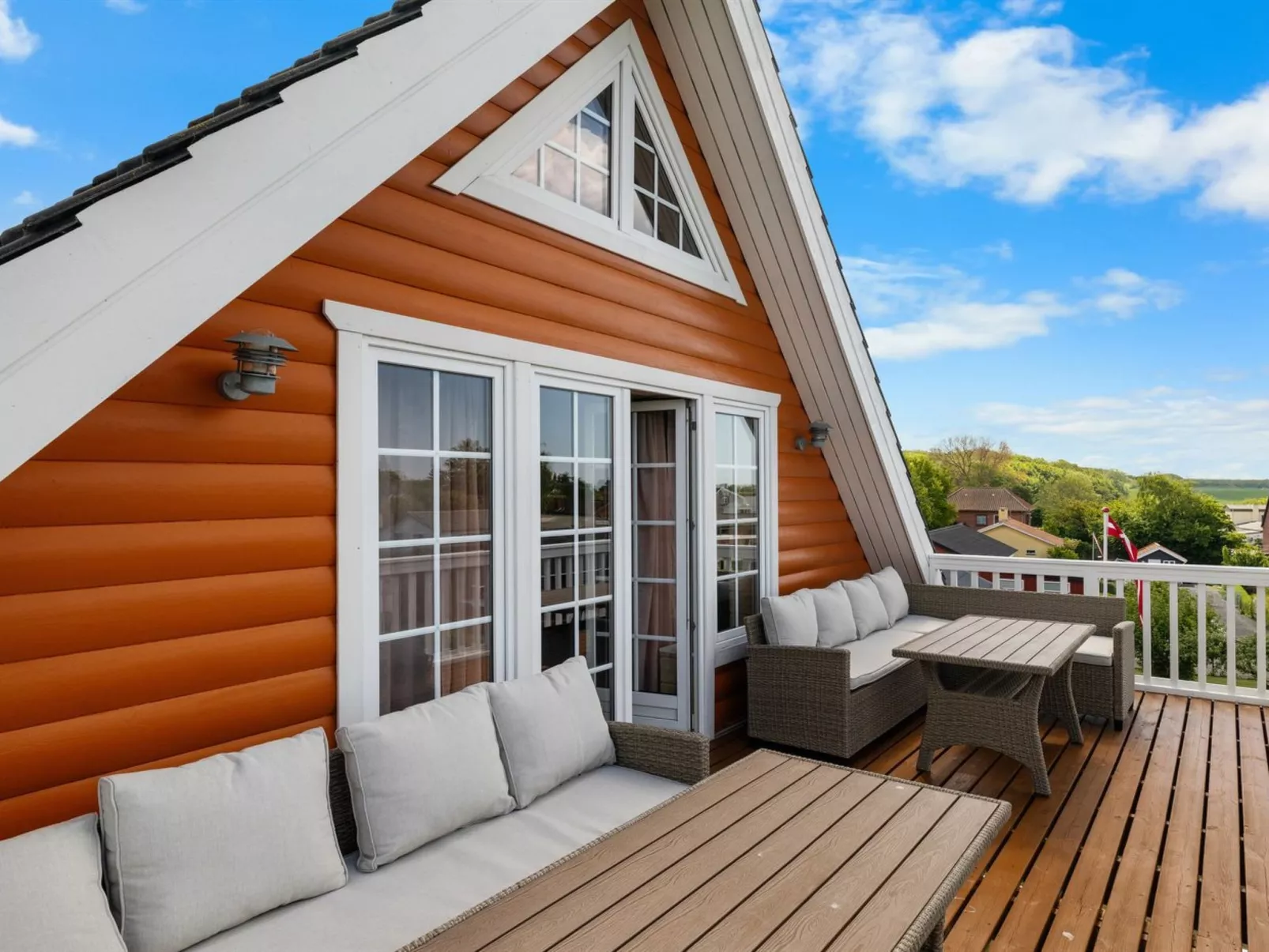 "Romy" - 450m from the sea-Dehors