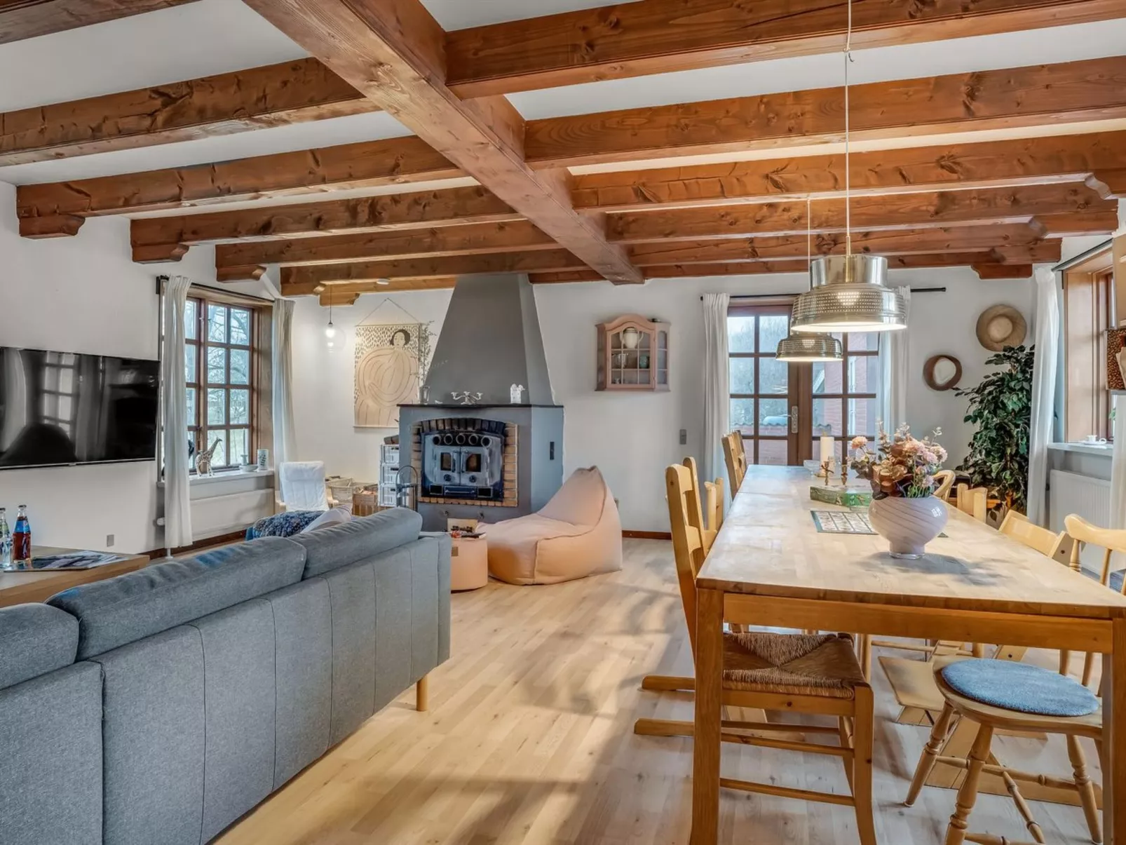 "Star" - 200m to the fjord-Inside