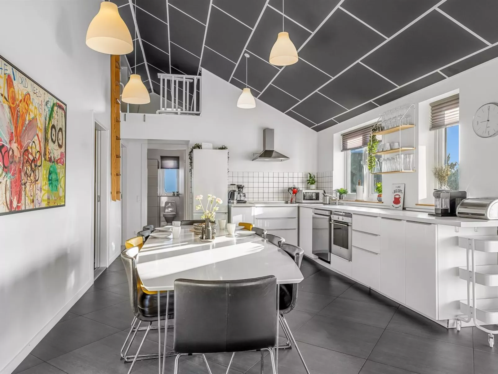 "Danika" - 1.5km from the sea-Drinnen