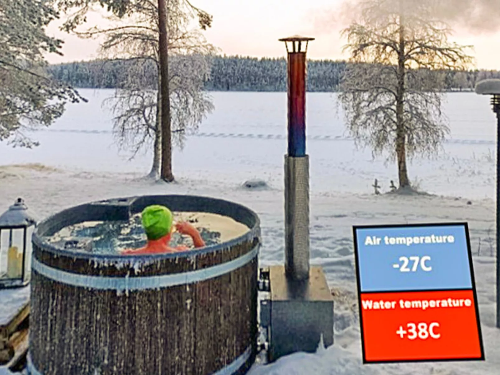 Urpola riviera-Inside