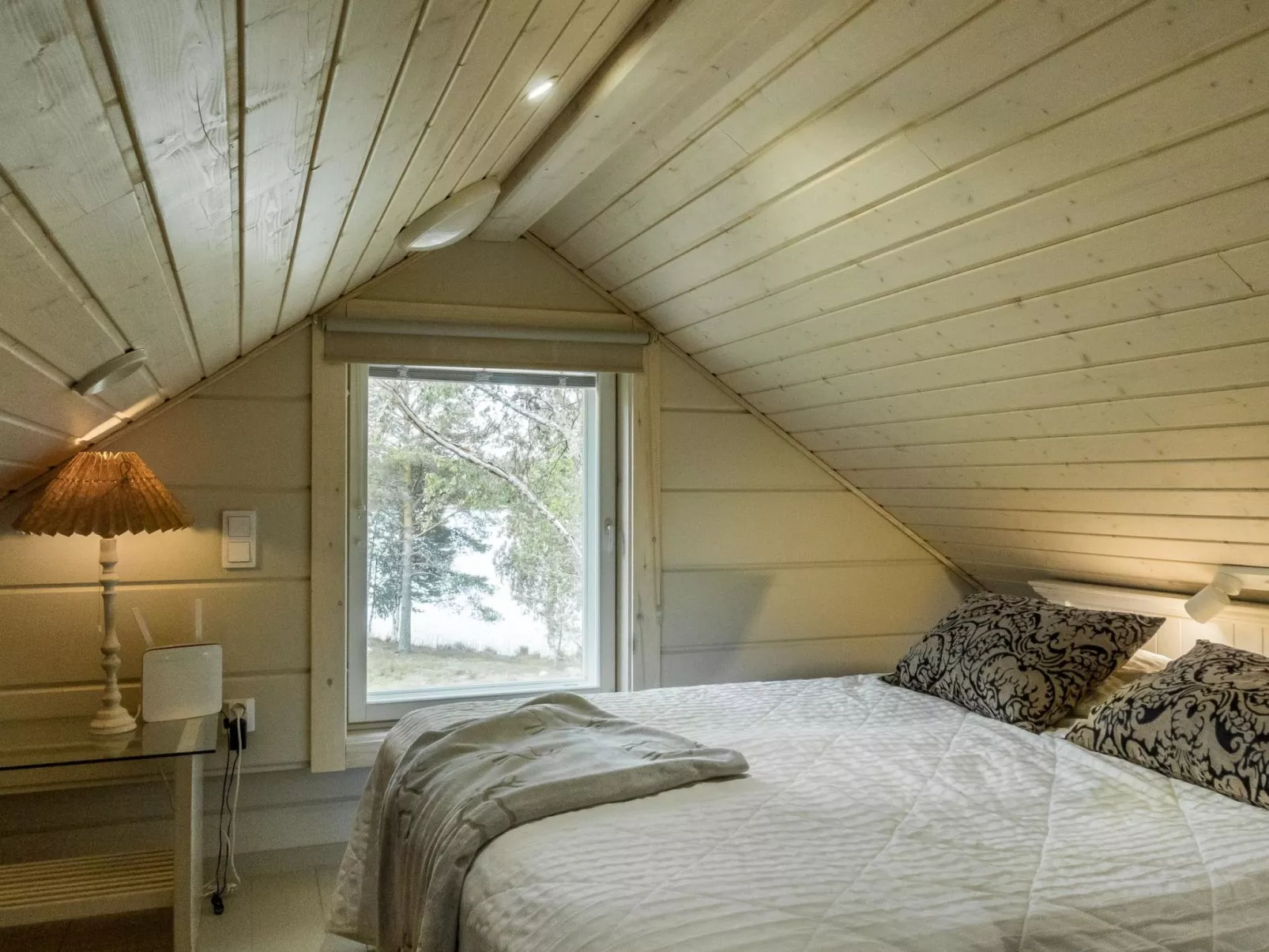 Villa lystikämä-Inside