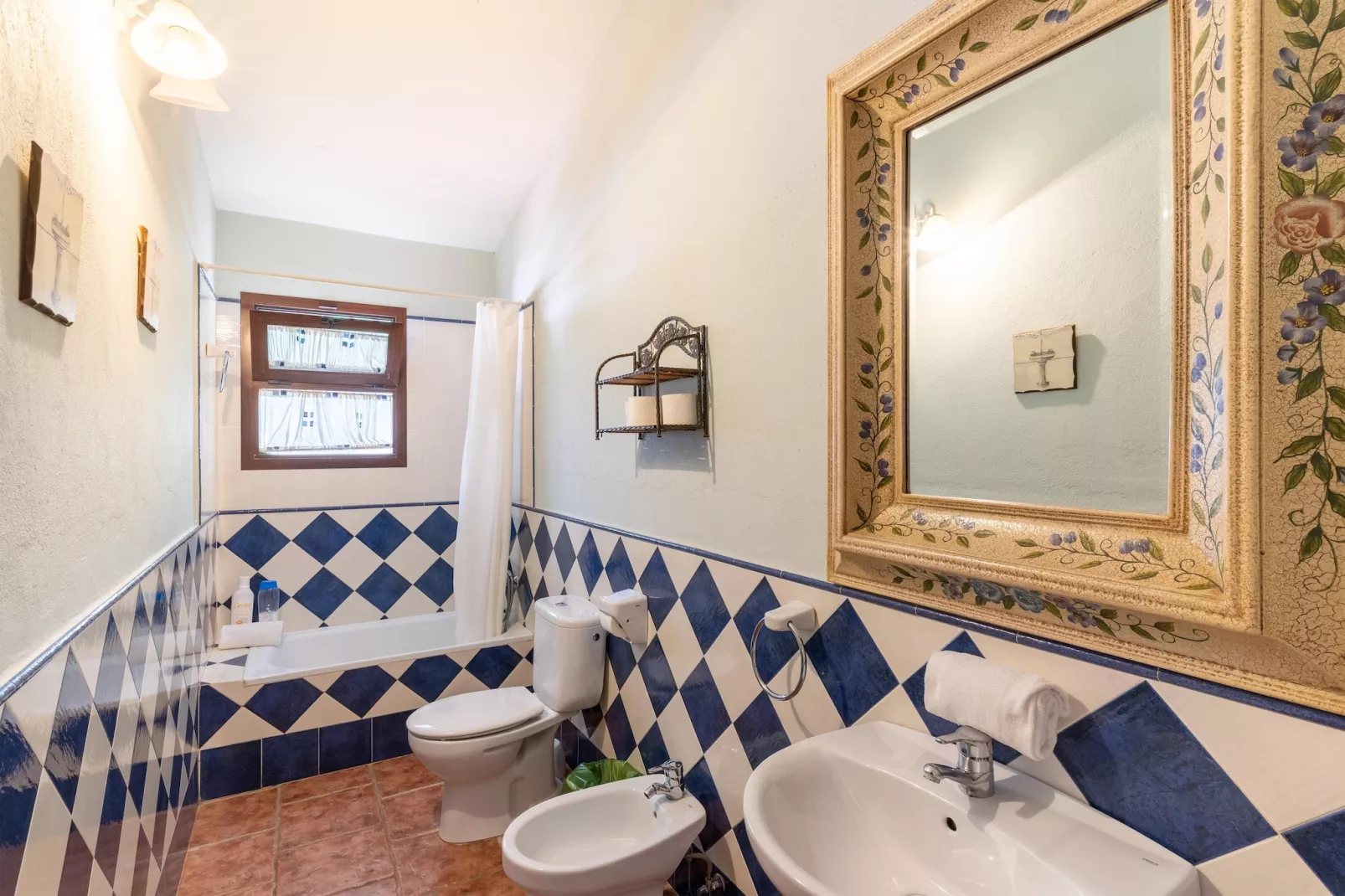 Casa Rivero Rural-Salle de bain