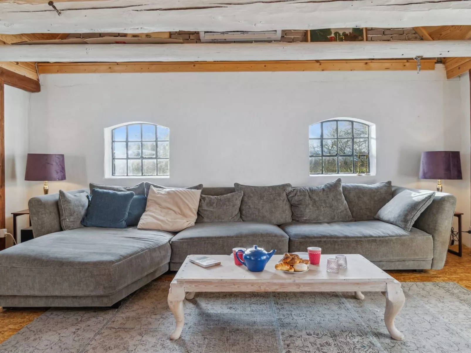 "Aulikki" - 2km from the sea-Inside