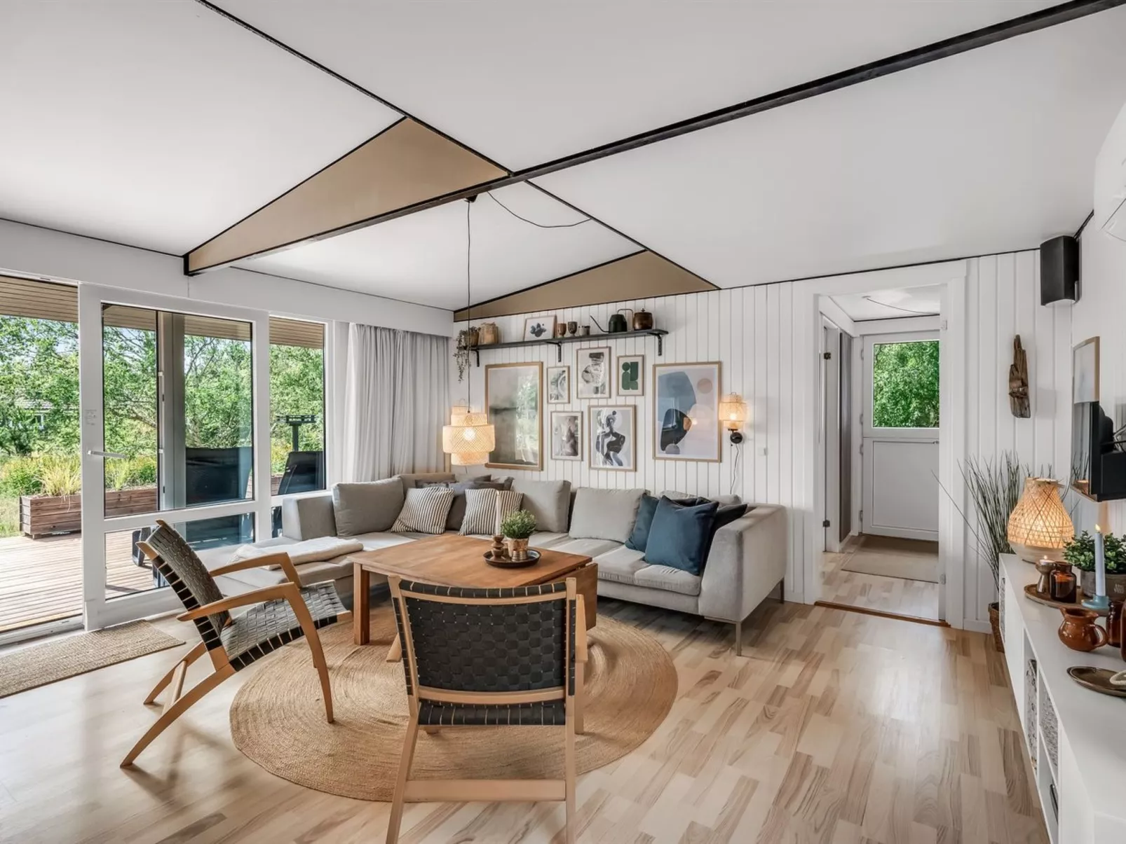 "Fatima" - 1km from the sea-Dedans