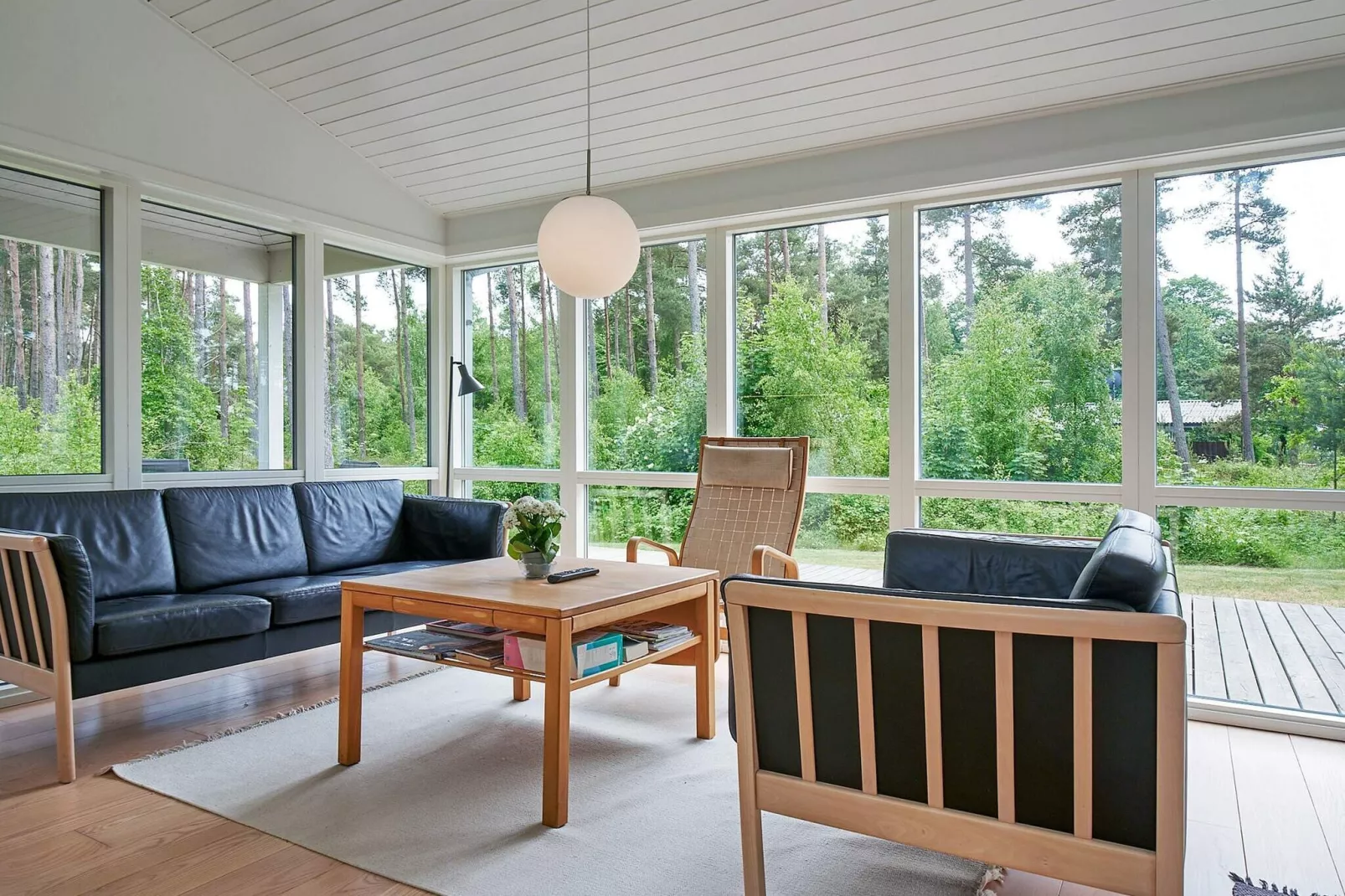6 Personen Ferienhaus in Aakirkeby-By Traum