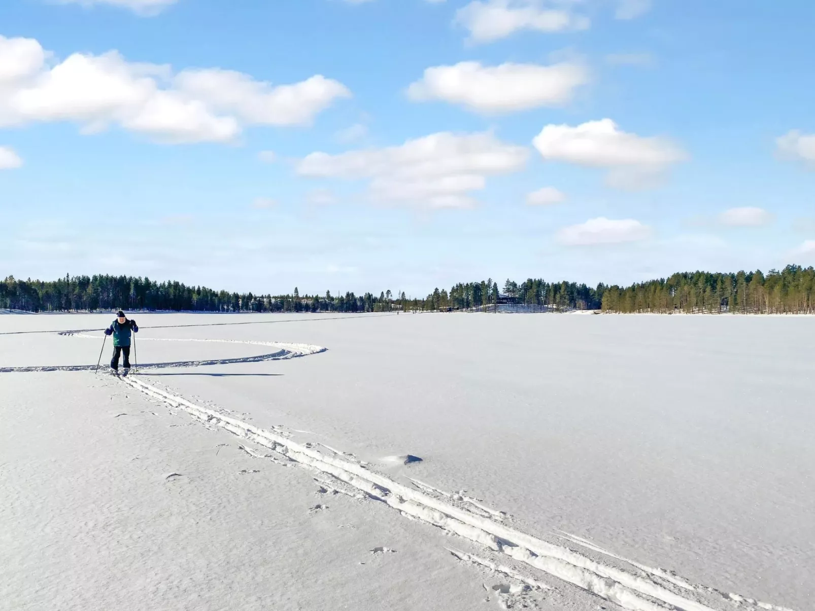 Domnan pirtti-Inside