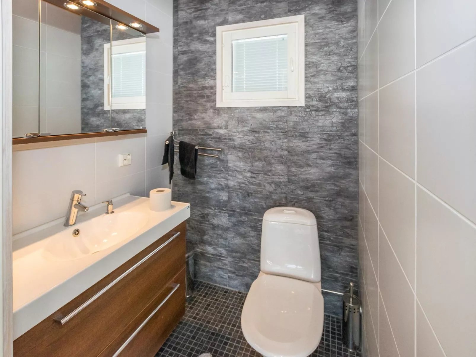 Villa kaivopuisto-Dedans