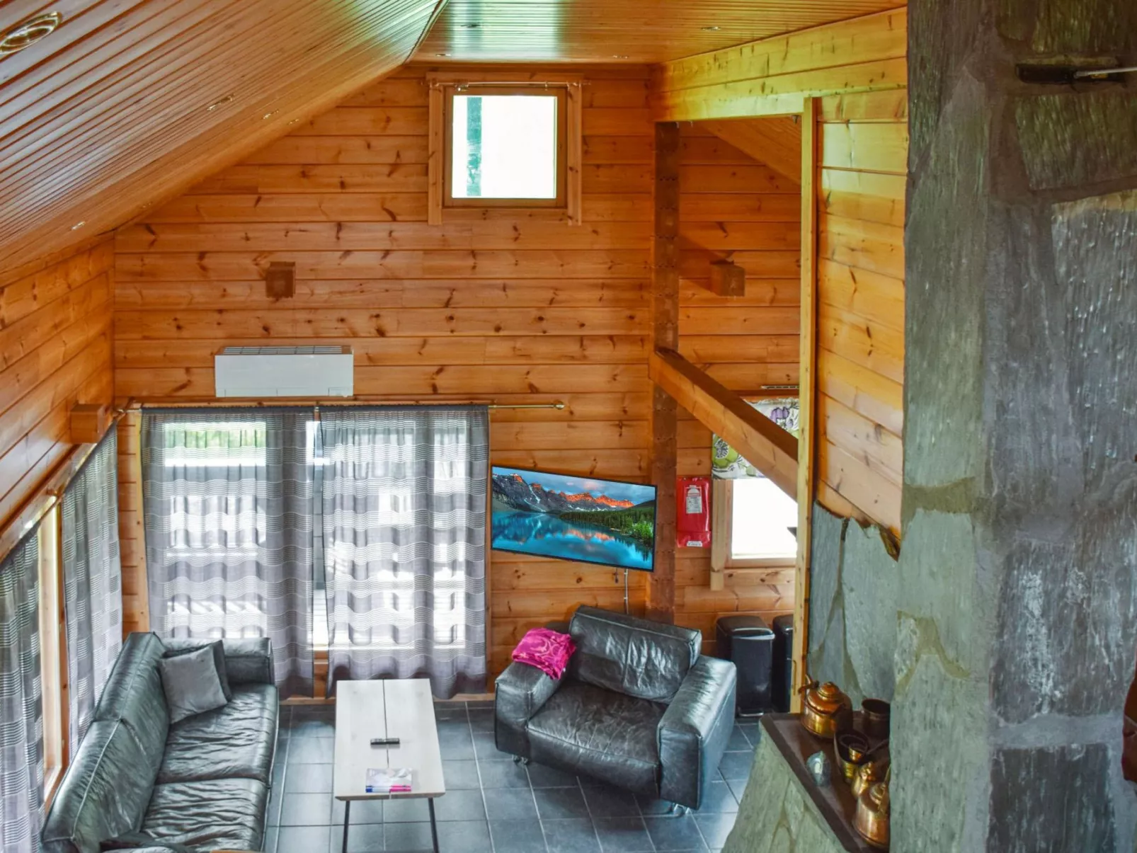 Nuppulanranta 14-Dedans