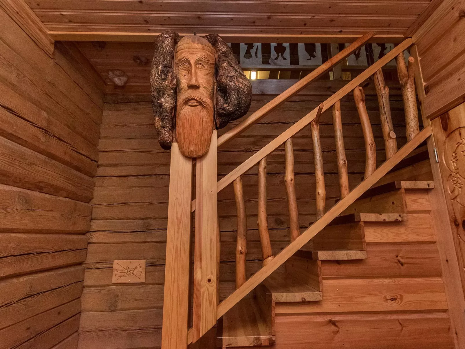 Villa kesäranta-Dedans