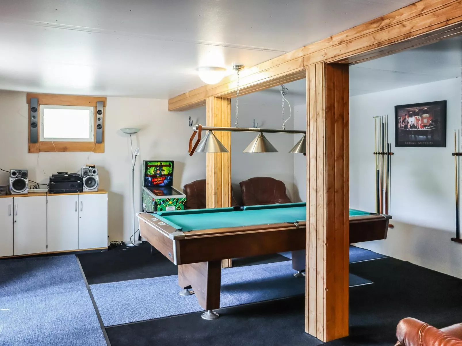 Uulanlinna b, paritalo-Dedans