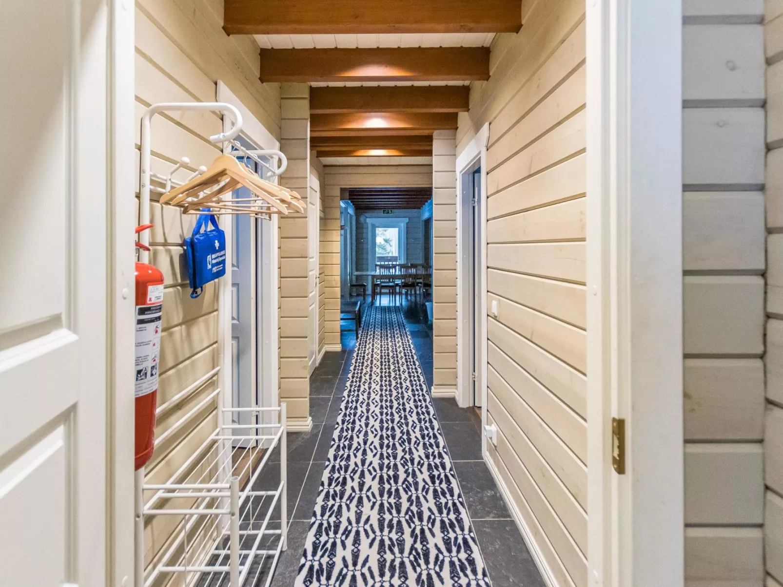 Uulanlinna a, paritalo-Dedans