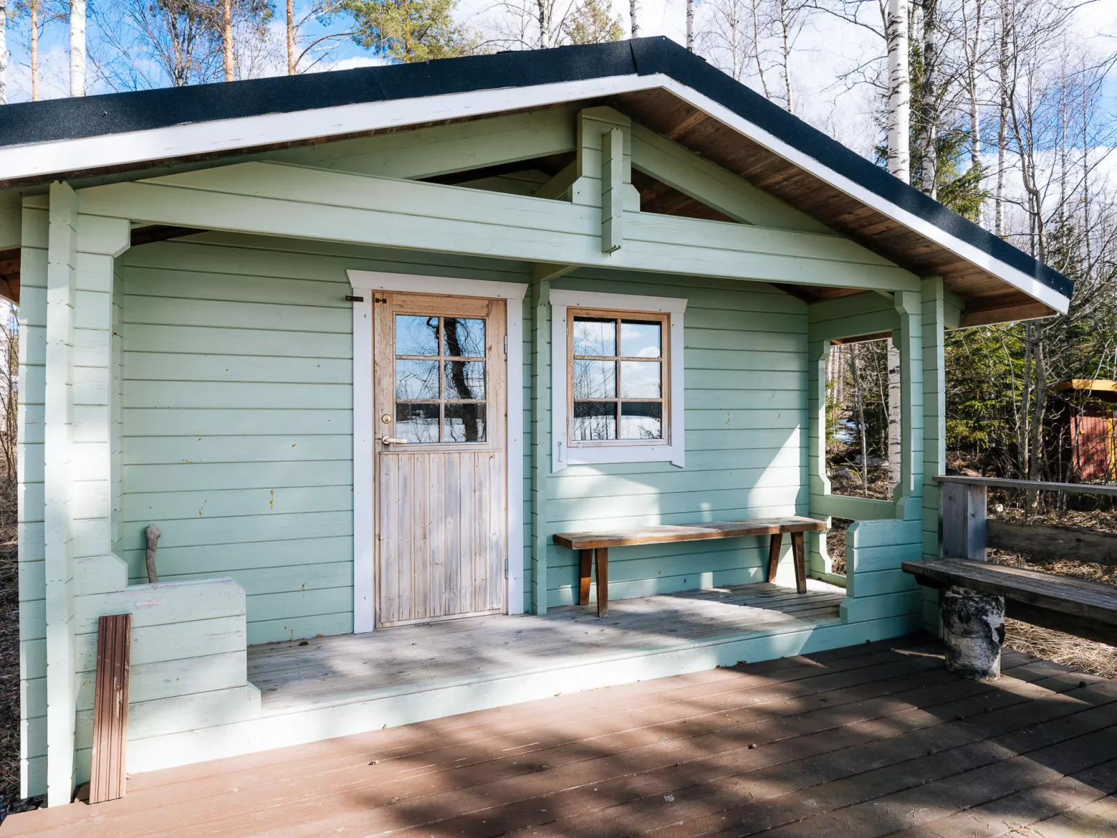 Maalaistalo sipilä-Inside