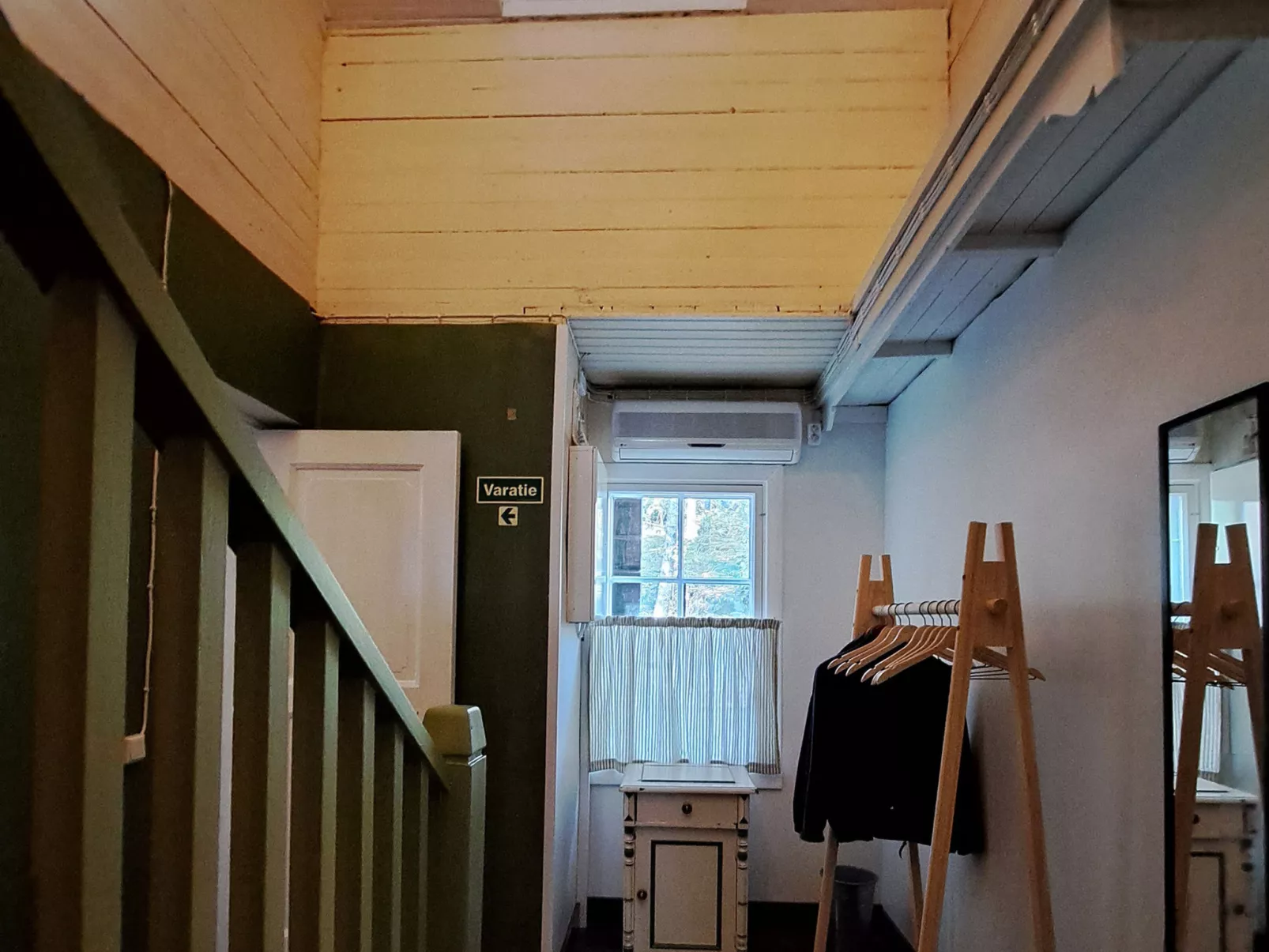 Villa kallahti beach view helsinki-Dedans