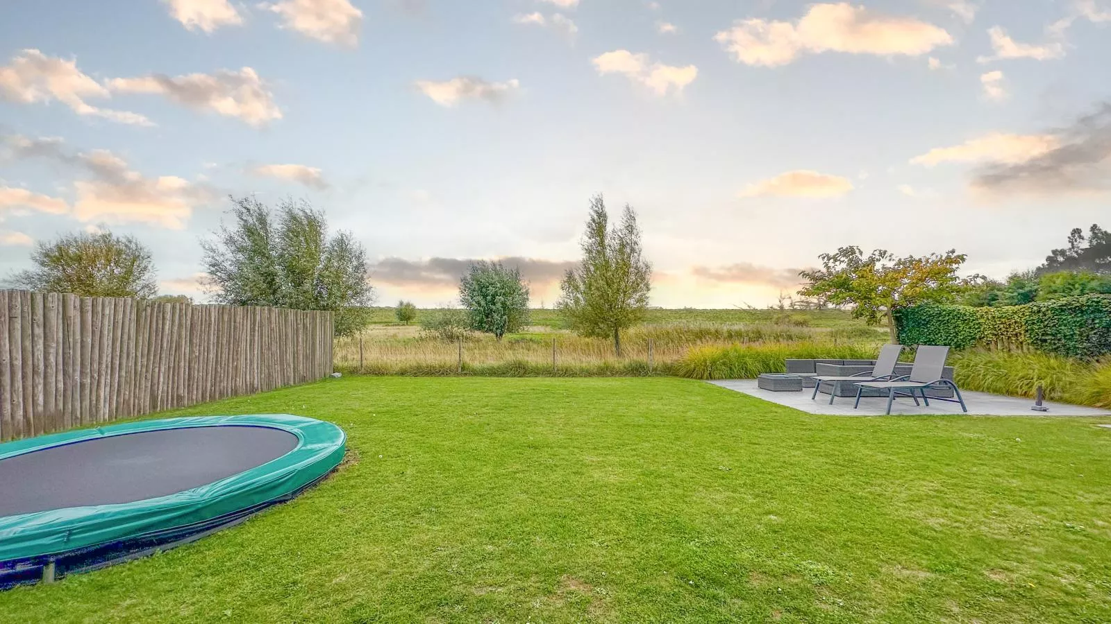 Coast Comfort 41-Garten Sommer