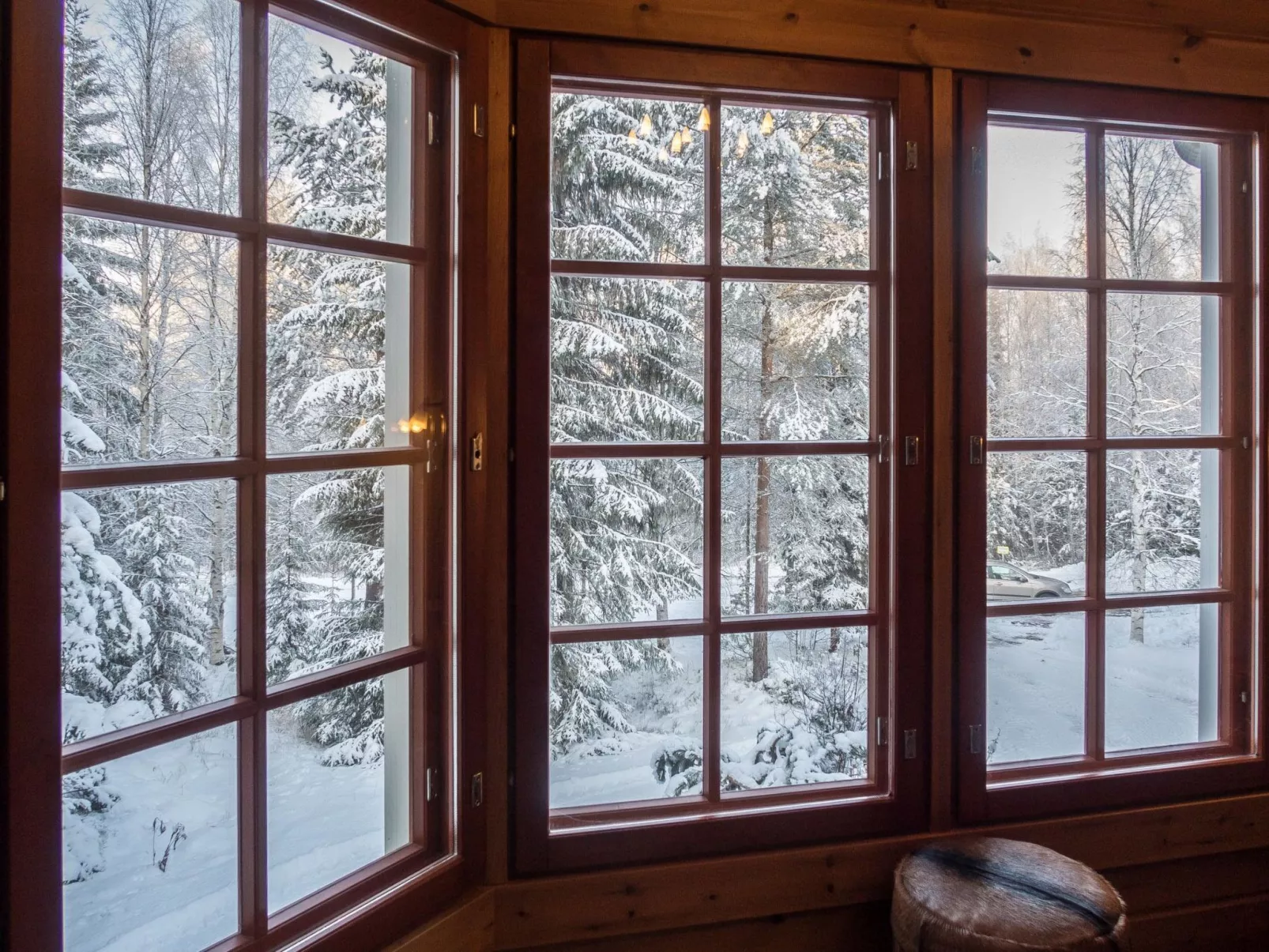 Vaarapirtti / tähti-Dedans