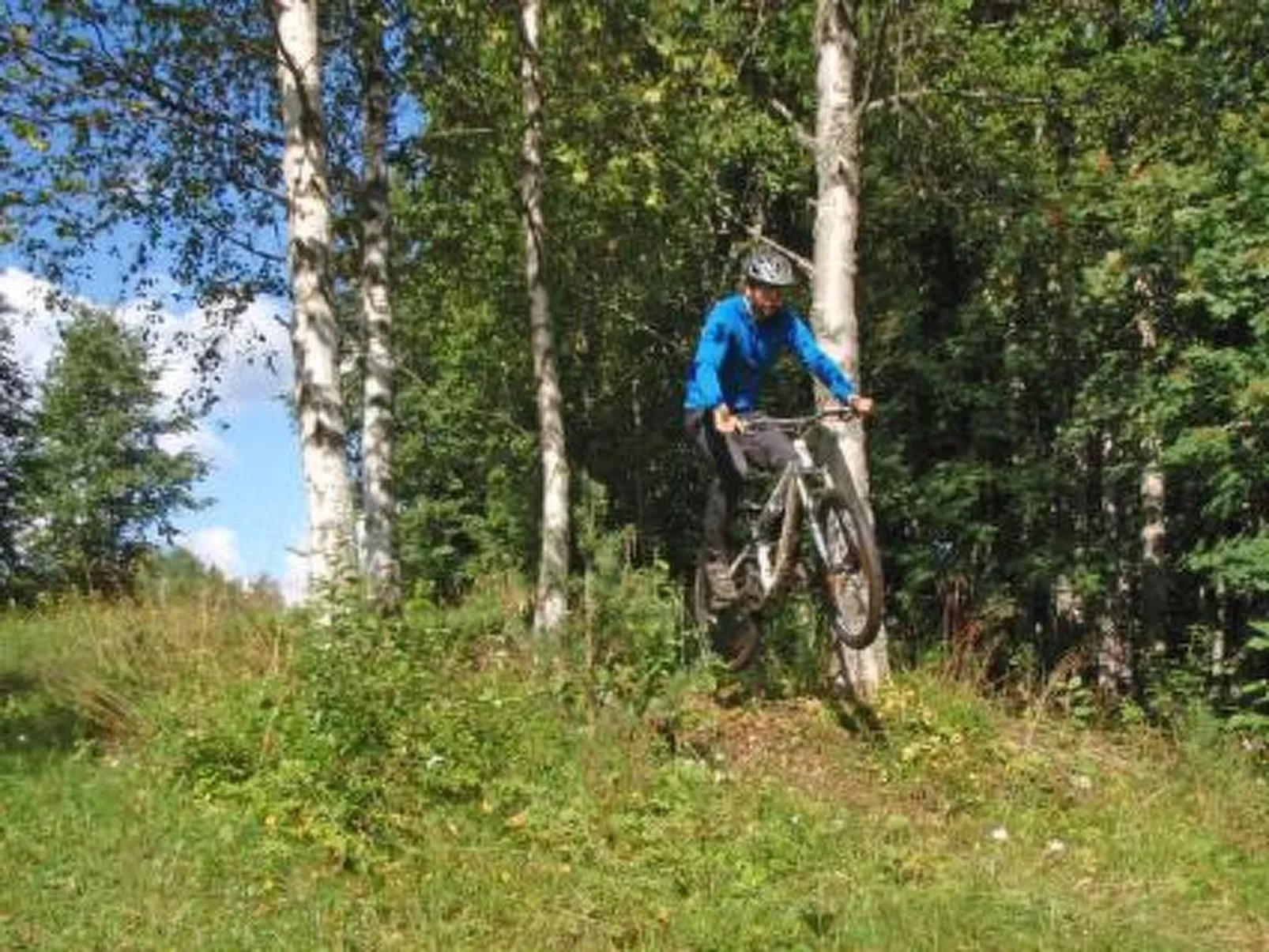 Vaaran loma-asunto-Dedans