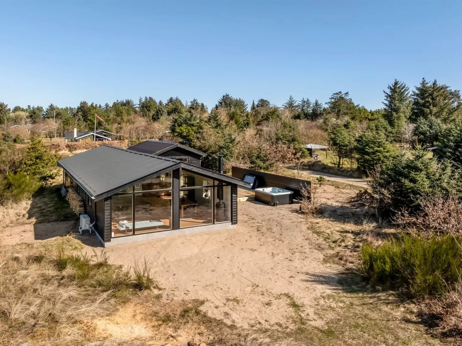 "Heidl" - 2km from the sea-Outside