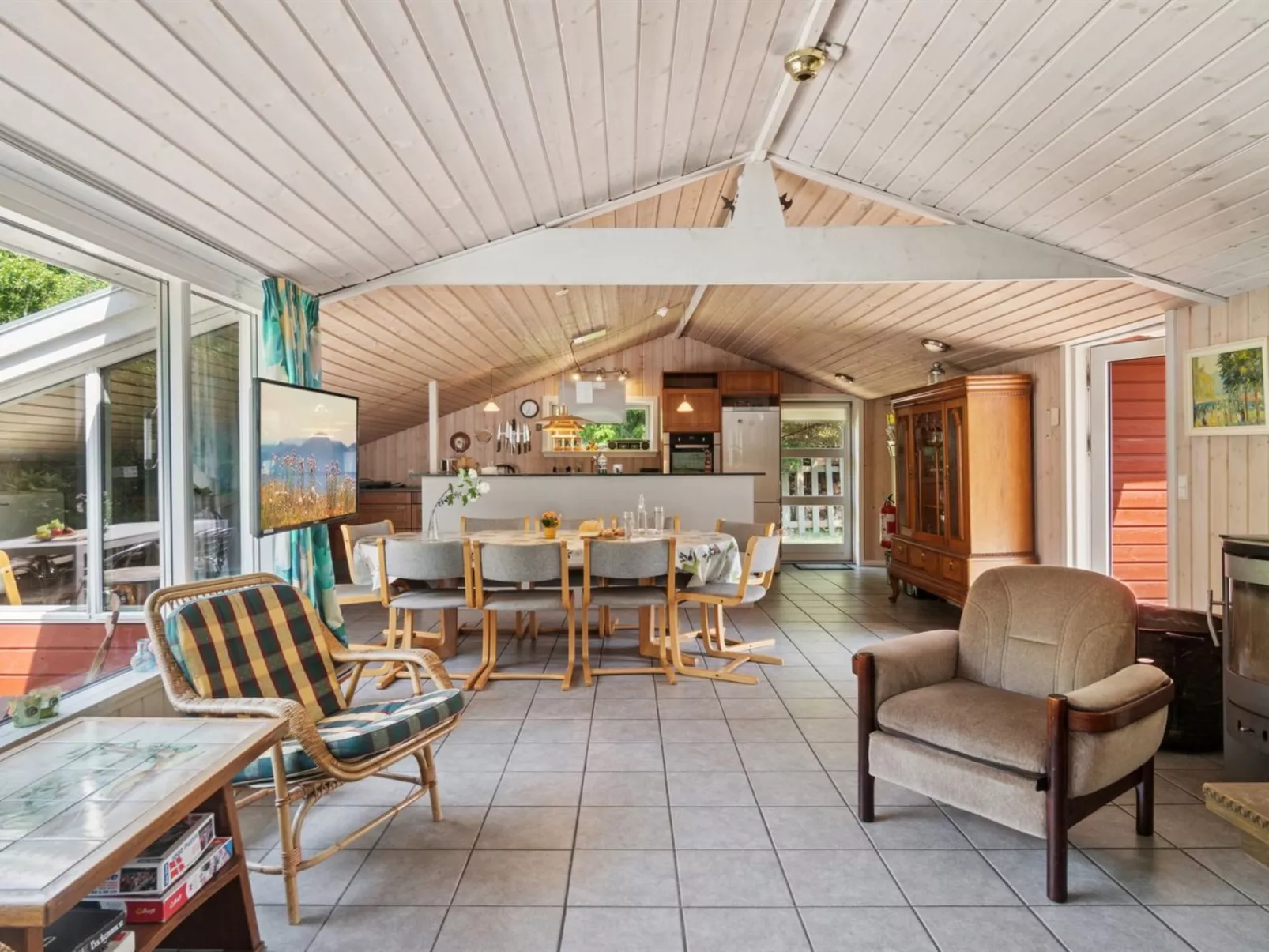 "Rieke" -  from the sea-Inside