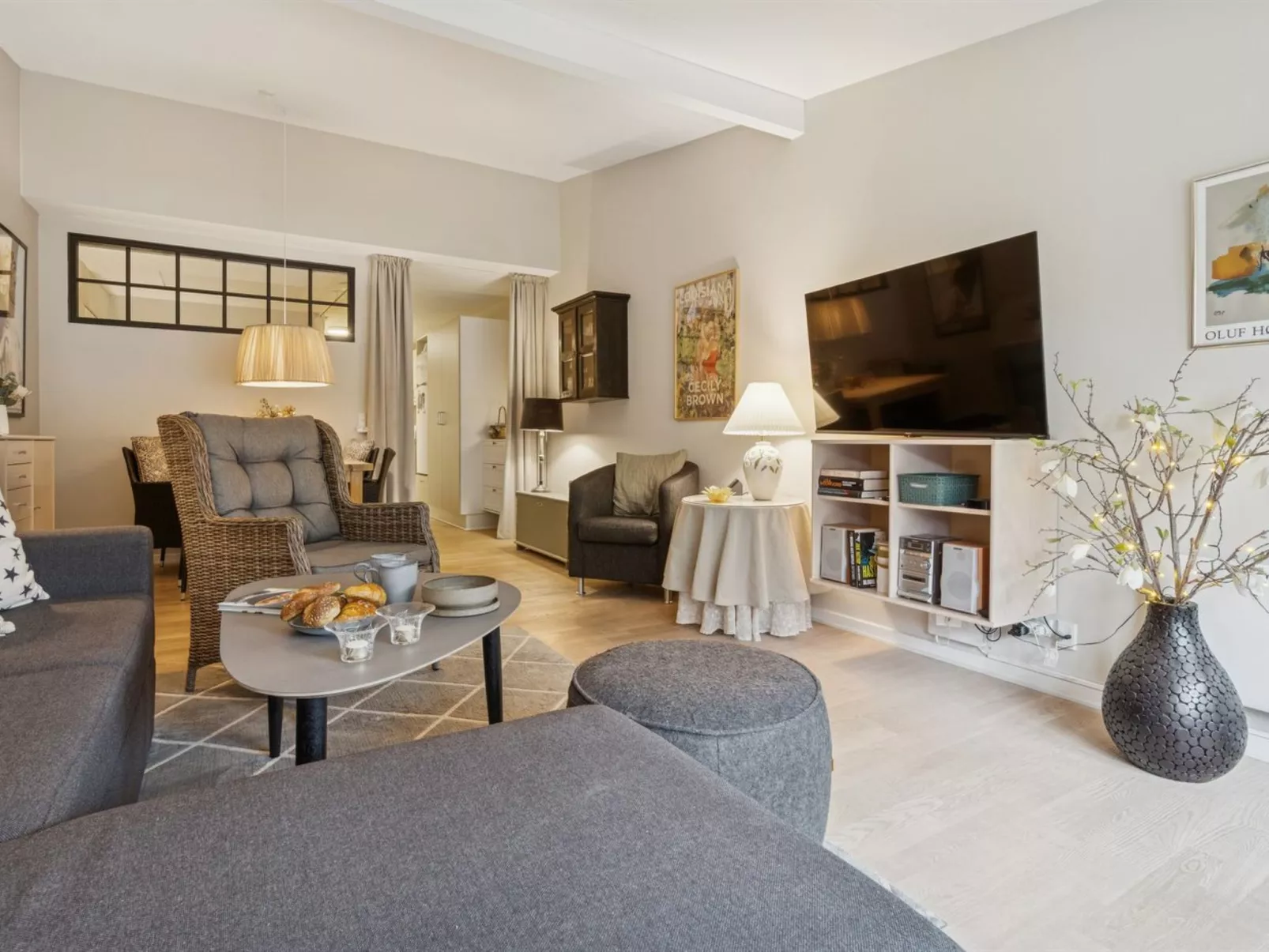 "Emppu" - 300m from the sea-Drinnen