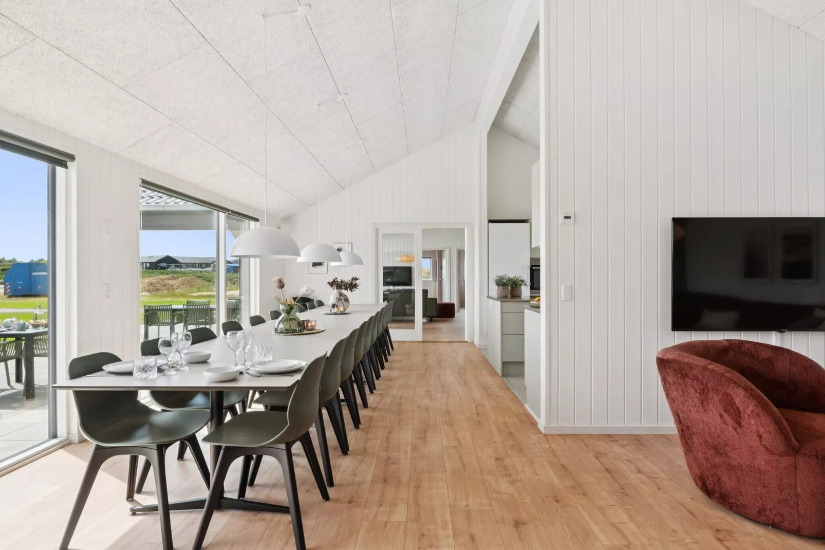 5 star holiday home in Bogense-Indoor