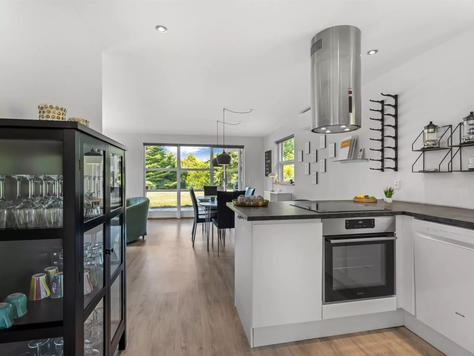 "Agneta" - 1km from the sea-Drinnen