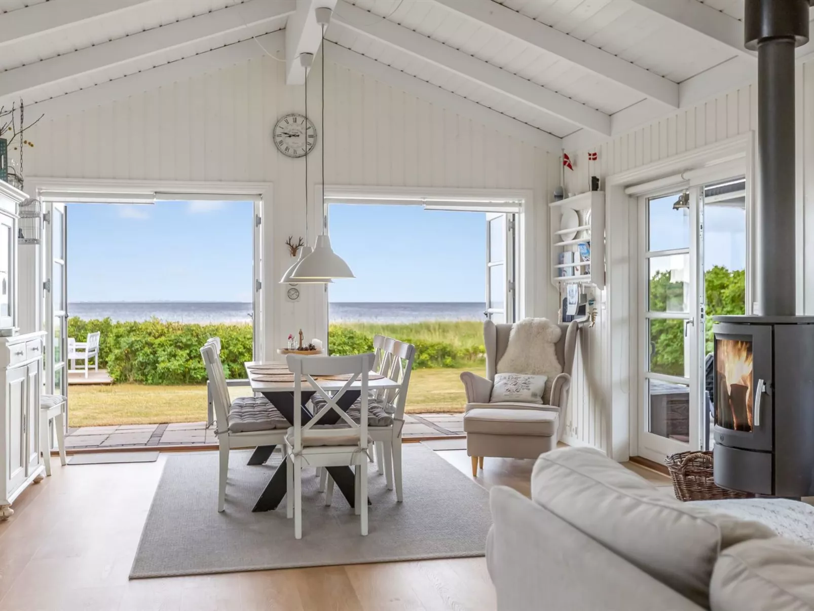 "Withger" - 20m from the sea-Dedans