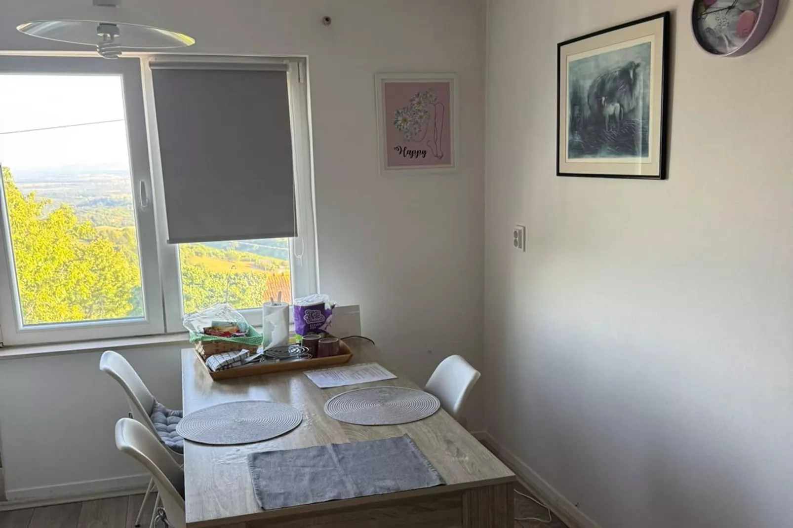 One Bedroom Apartment with Hot Tube